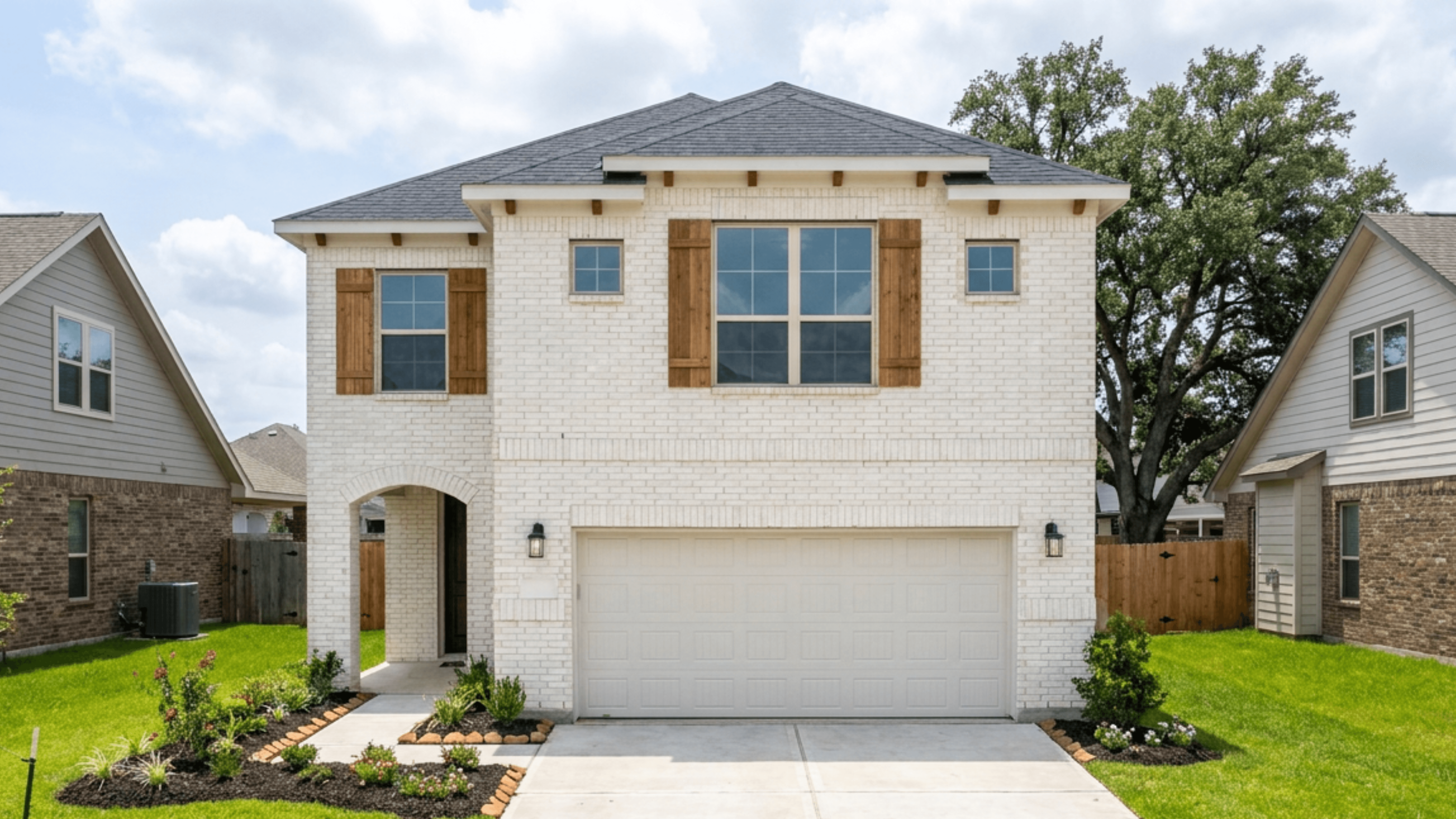 Rayburn III Elevation V