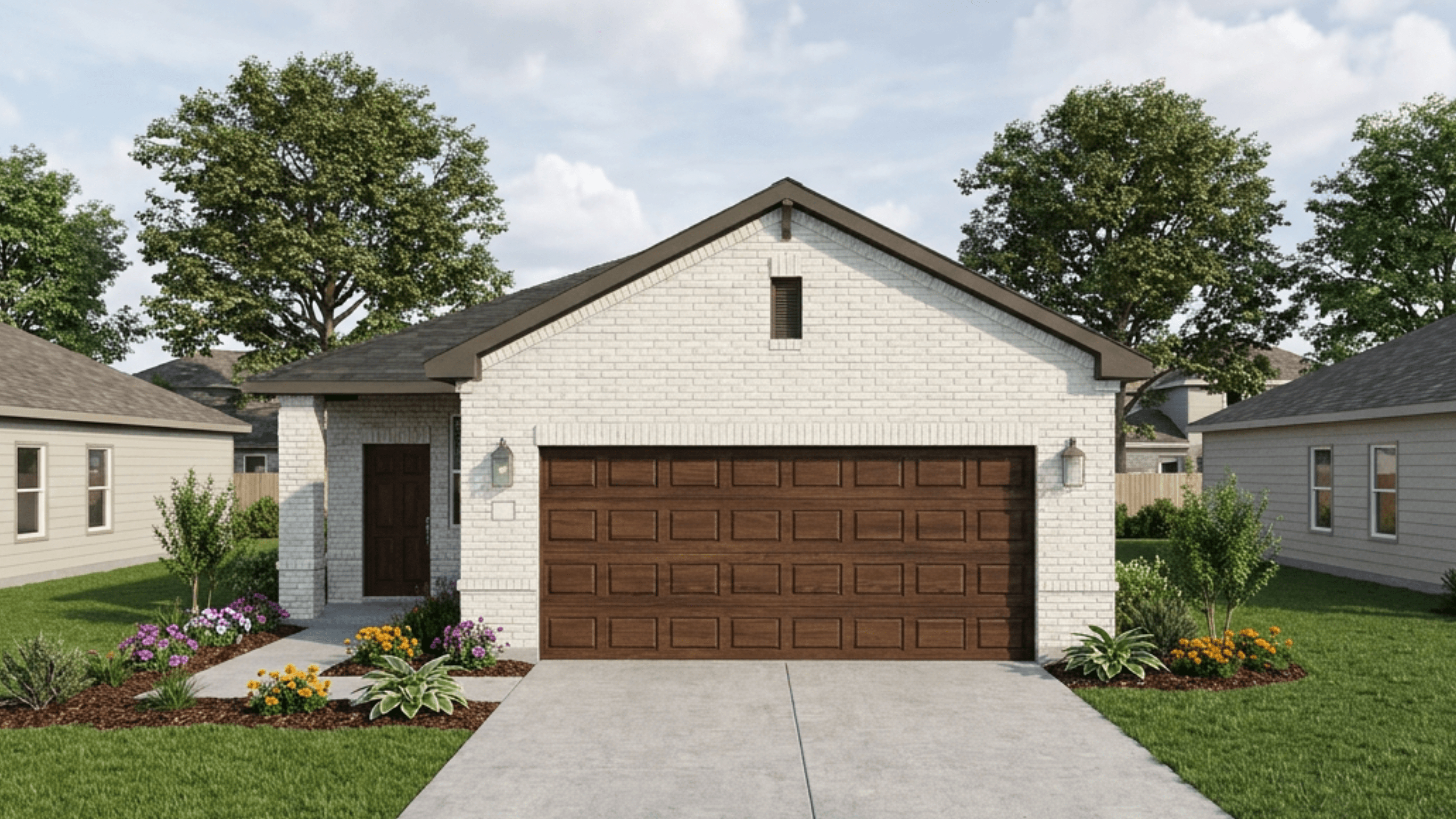 Tarrant - Churchill: Anna, Texas - HistoryMaker Homes   