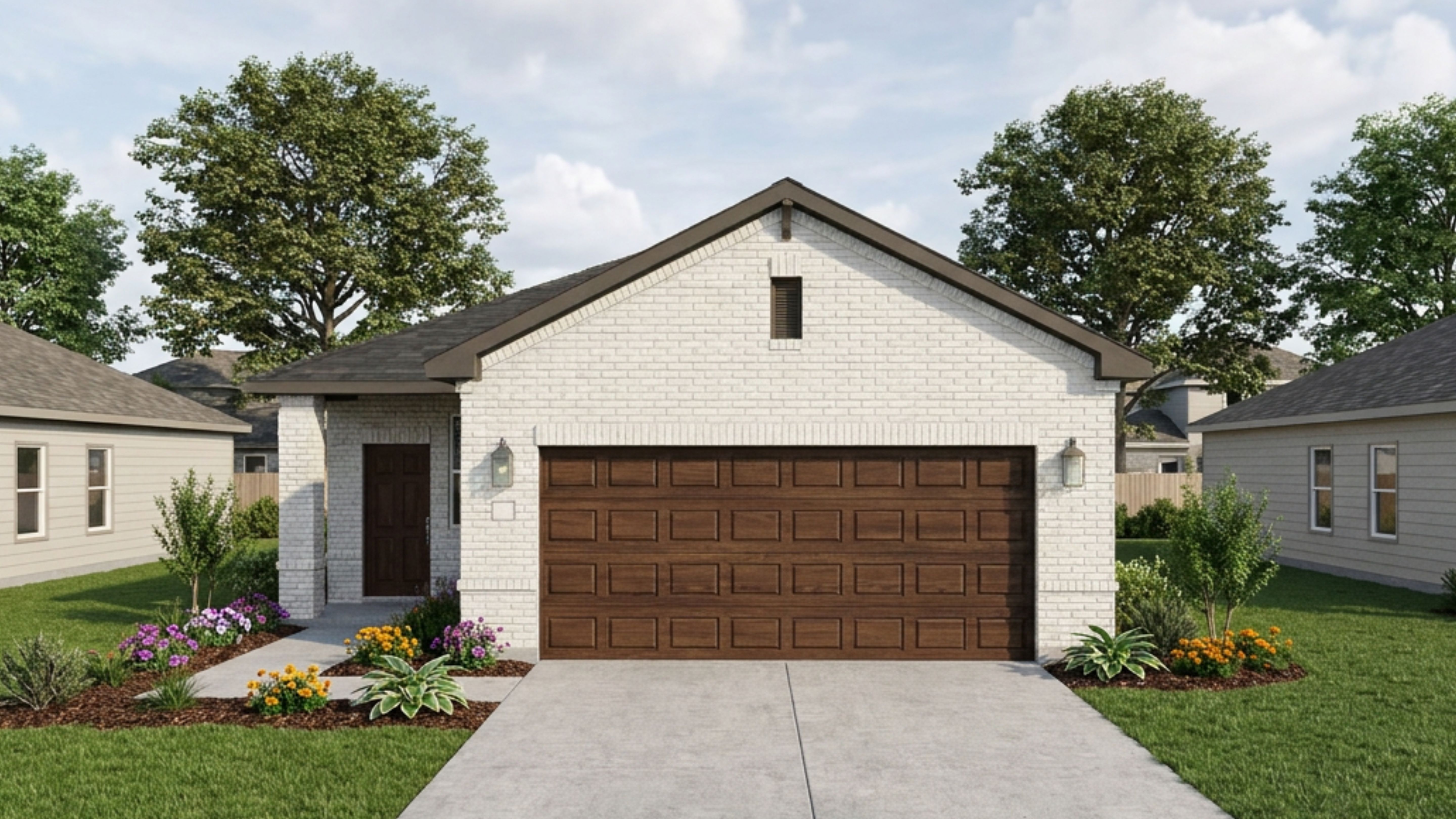 Tarrant Elevation H