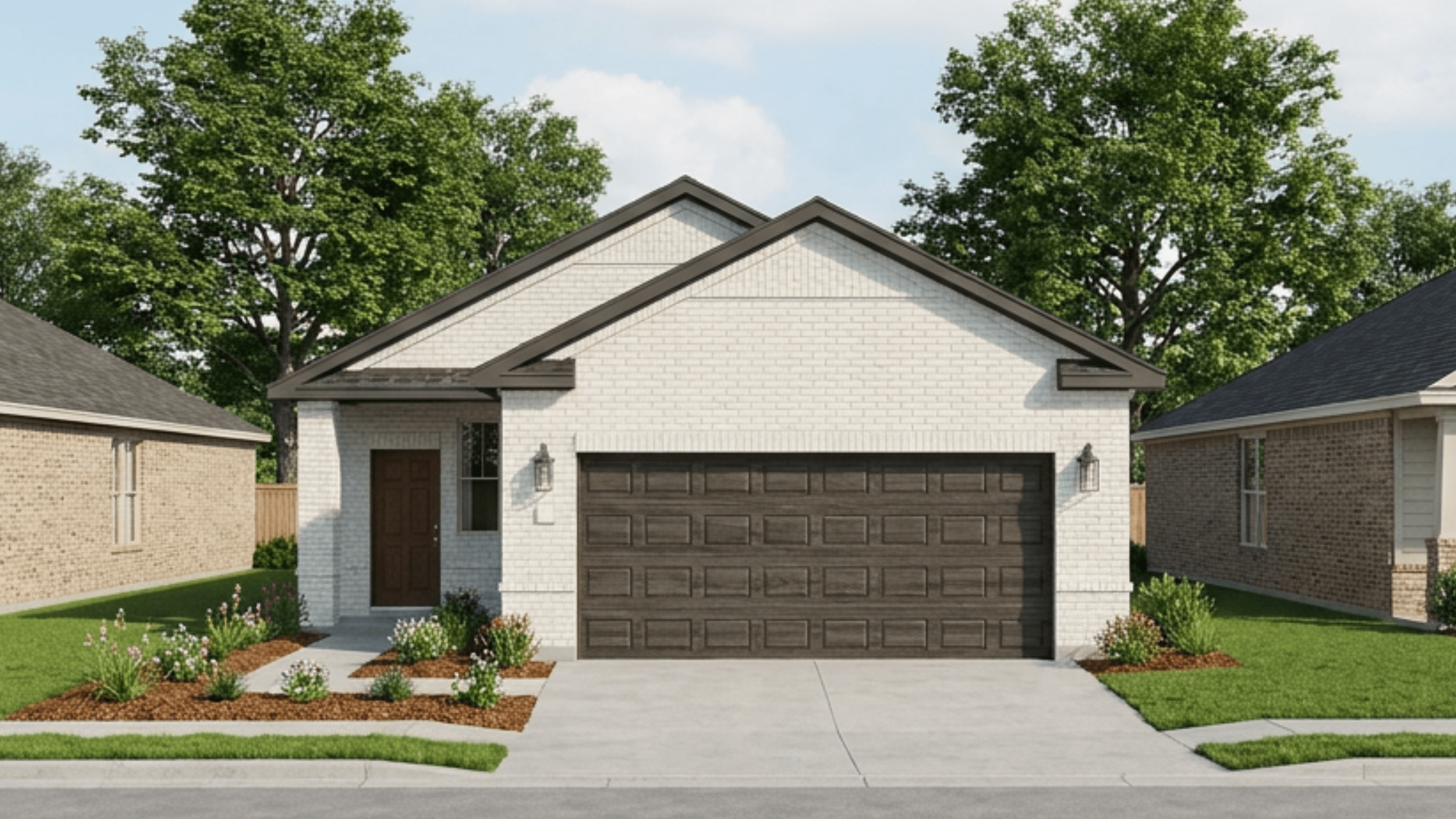 Tarrant Elevation G