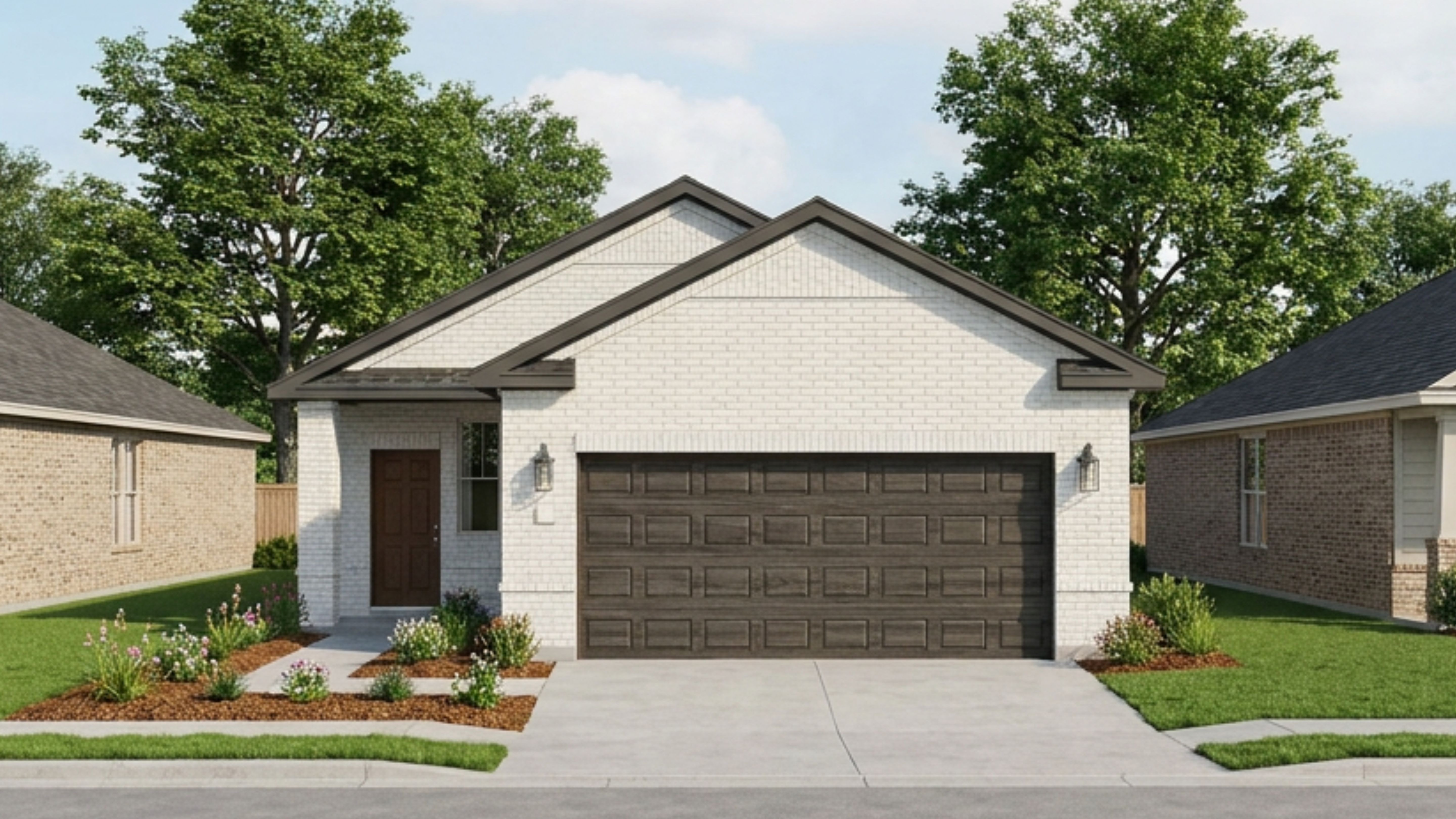 Tarrant Elevation GS