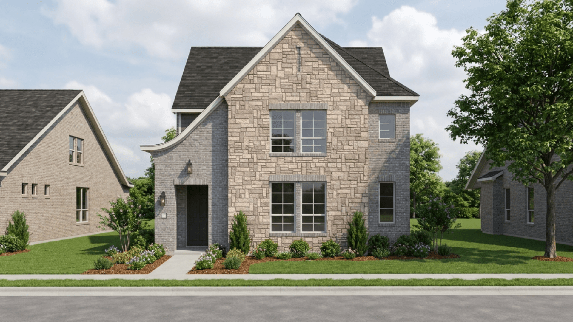 Crofton - Treeline: Justin, Texas - HistoryMaker Homes   