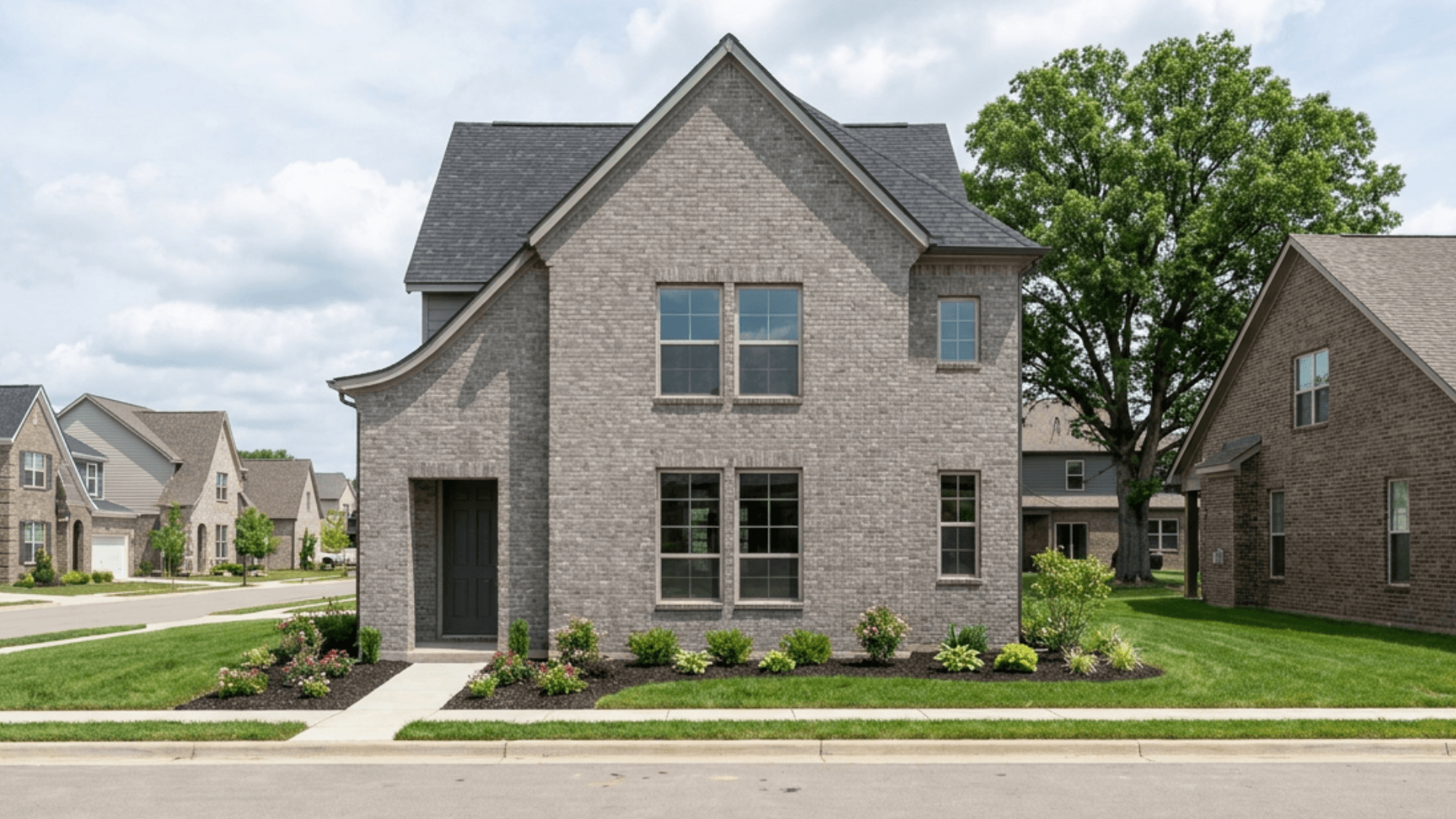 Crofton with Elevation D
