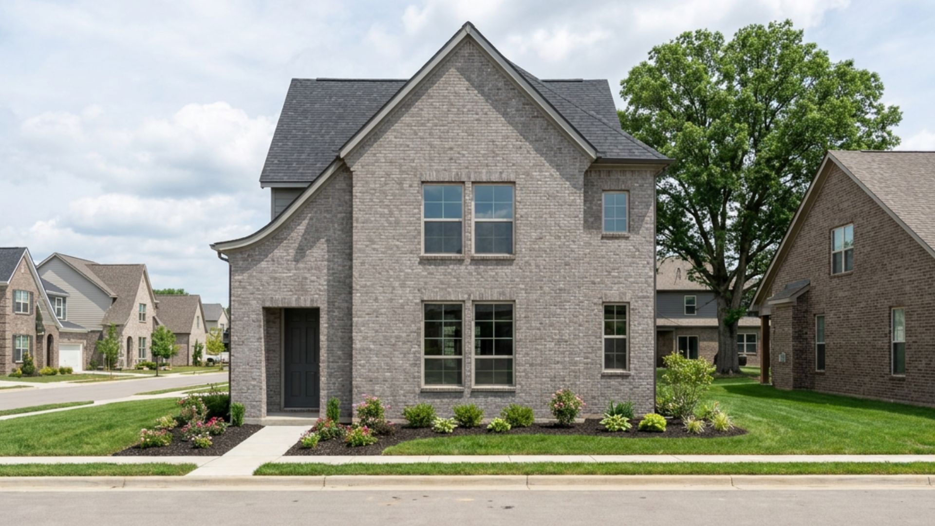 Crofton with Elevation D