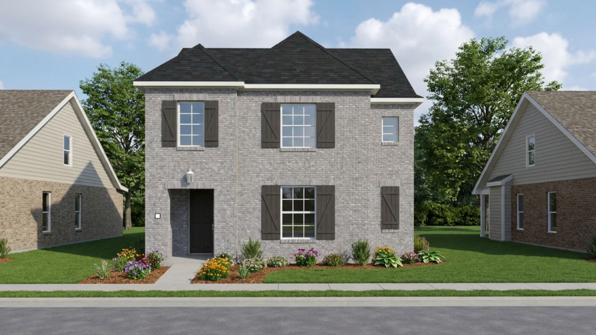 Crofton with Elevation F