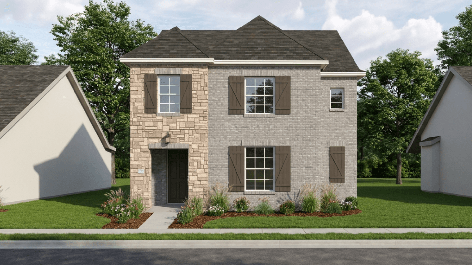 Crofton with Elevation FS