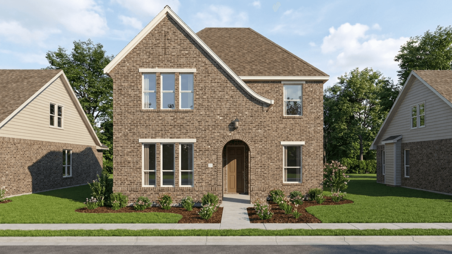Davenport - Treeline: Justin, Texas - HistoryMaker Homes   