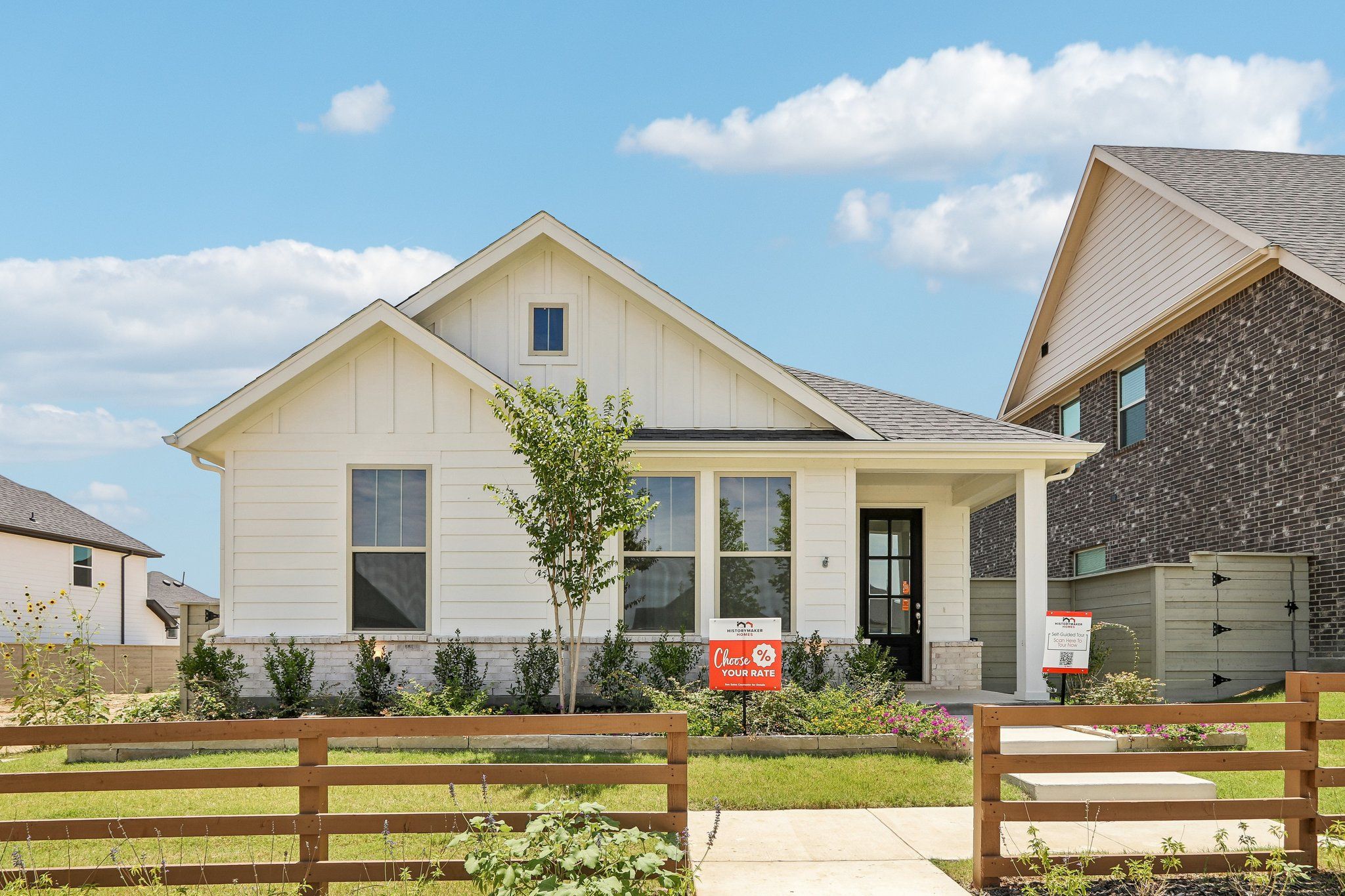Fulton - Treeline: Justin, Texas - HistoryMaker Homes   