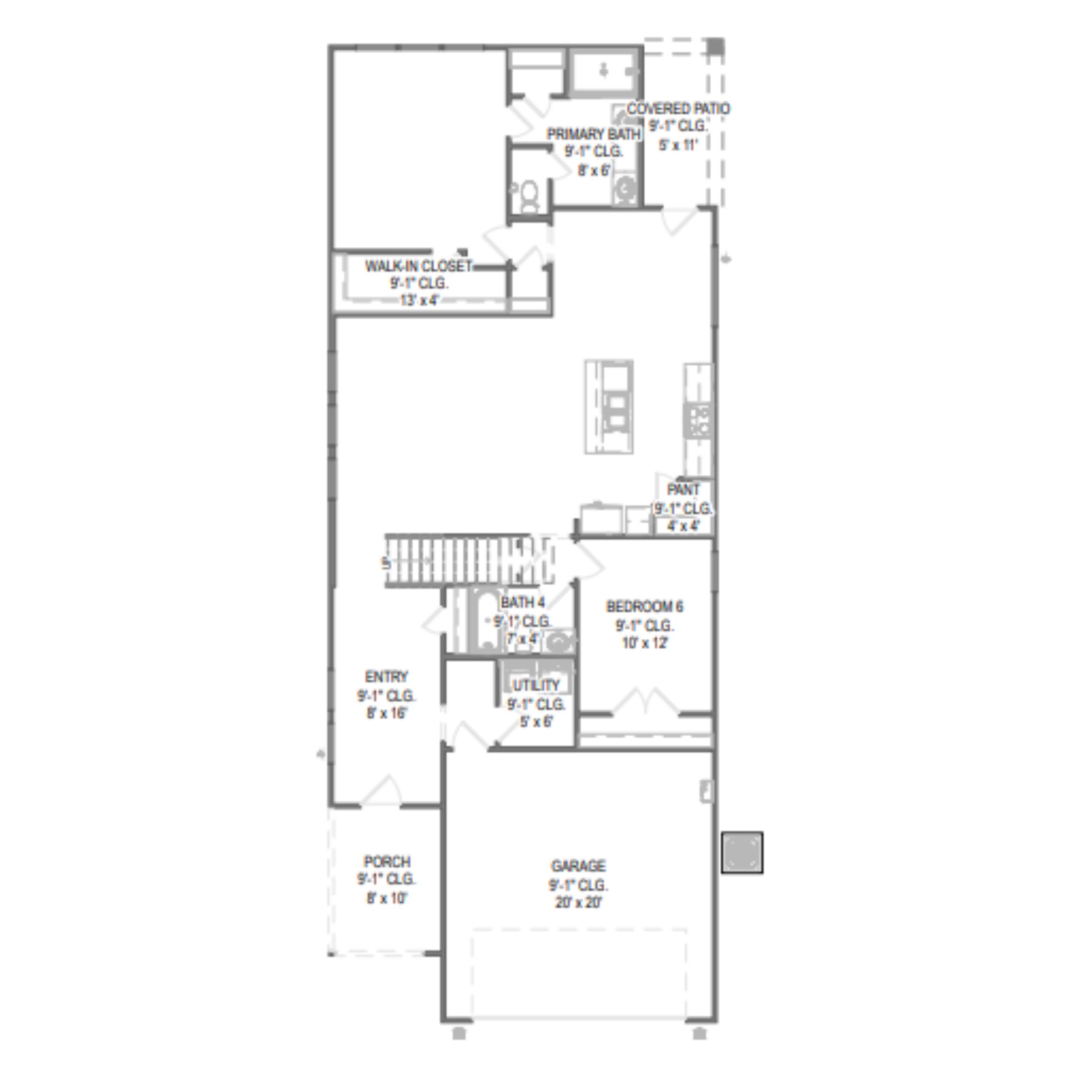 465 Pleasent Field Dr FF