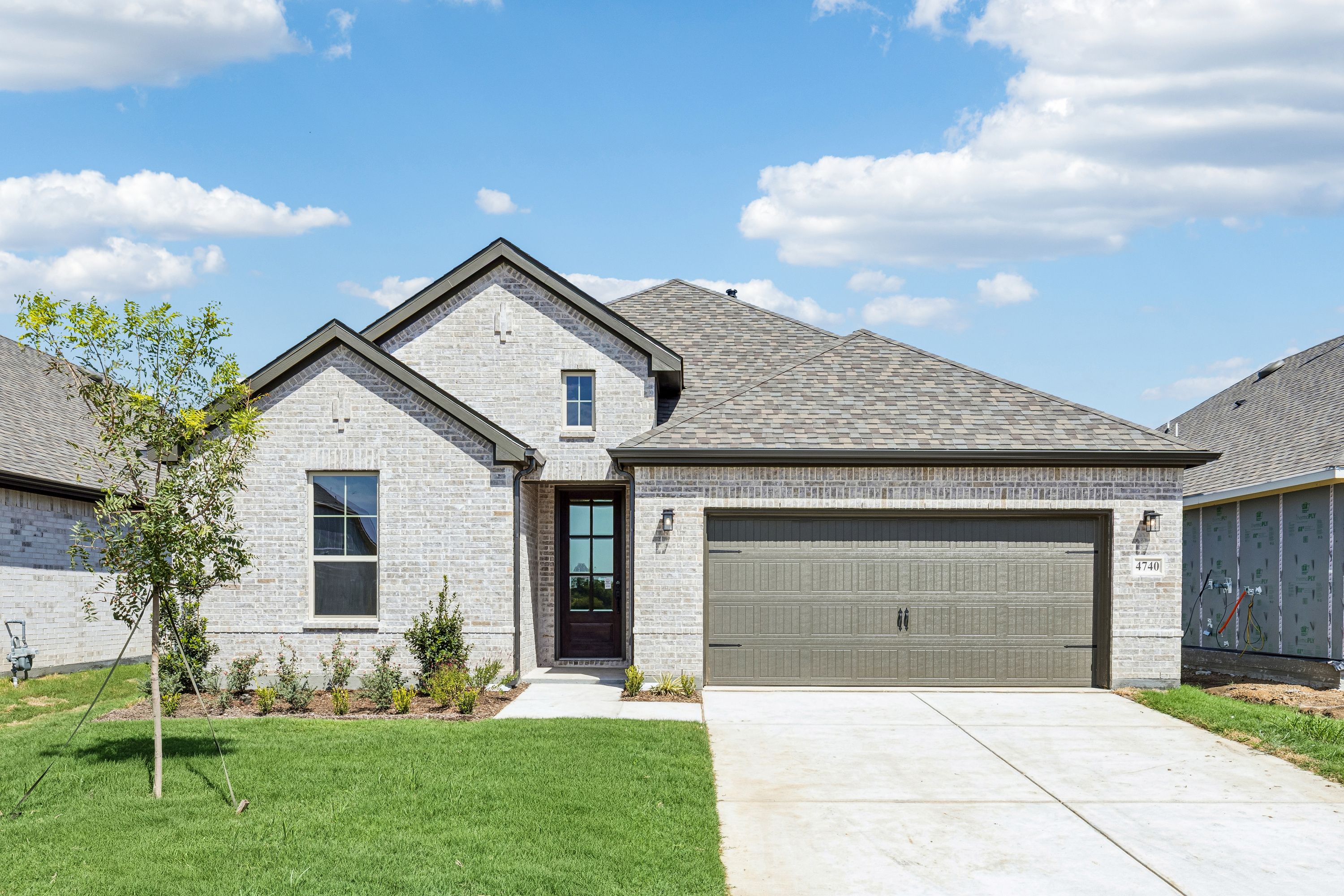 Rowan - Century Farms: Celina, Texas - HistoryMaker Homes   