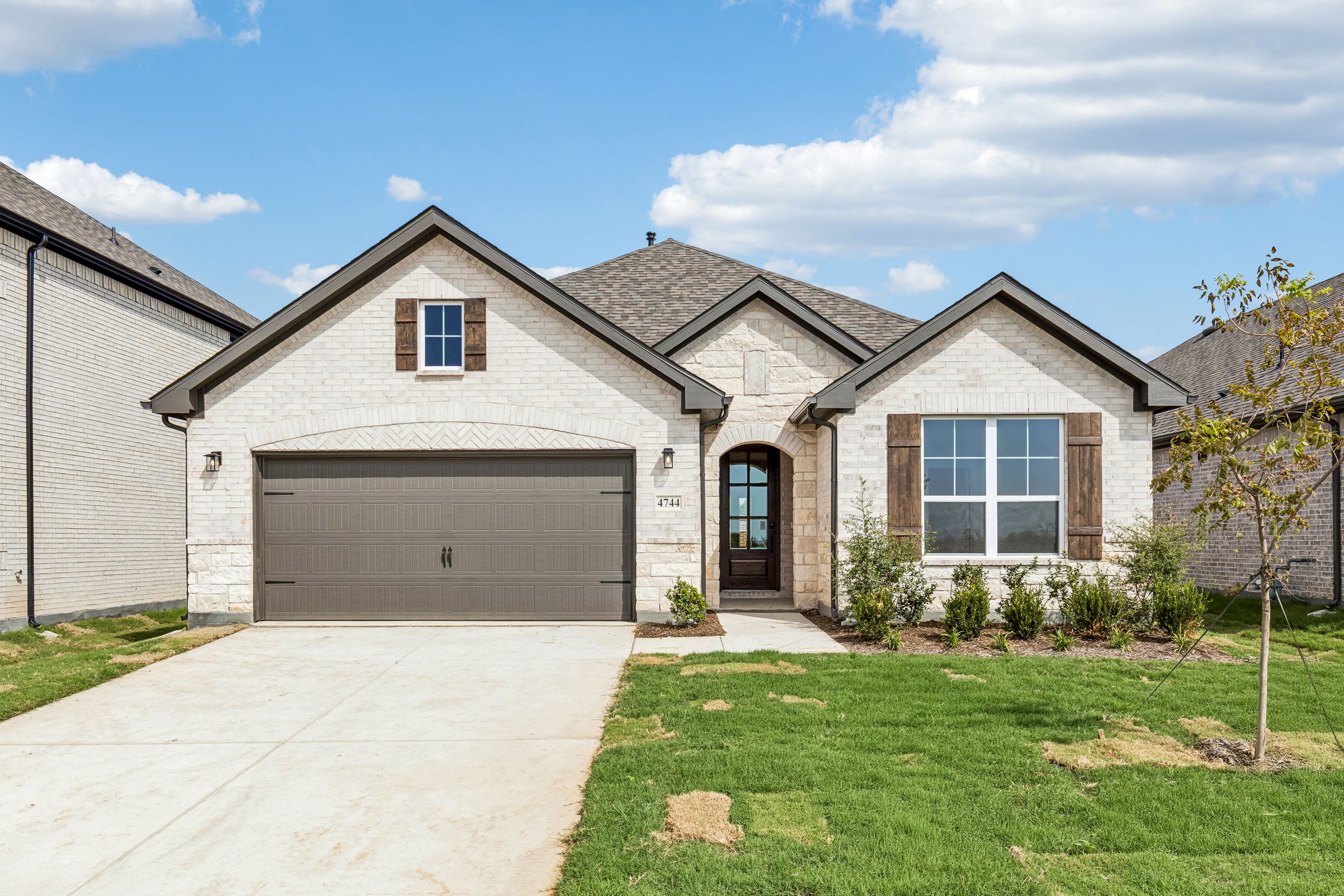Olive III - Century Farms: Celina, Texas - HistoryMaker Homes   