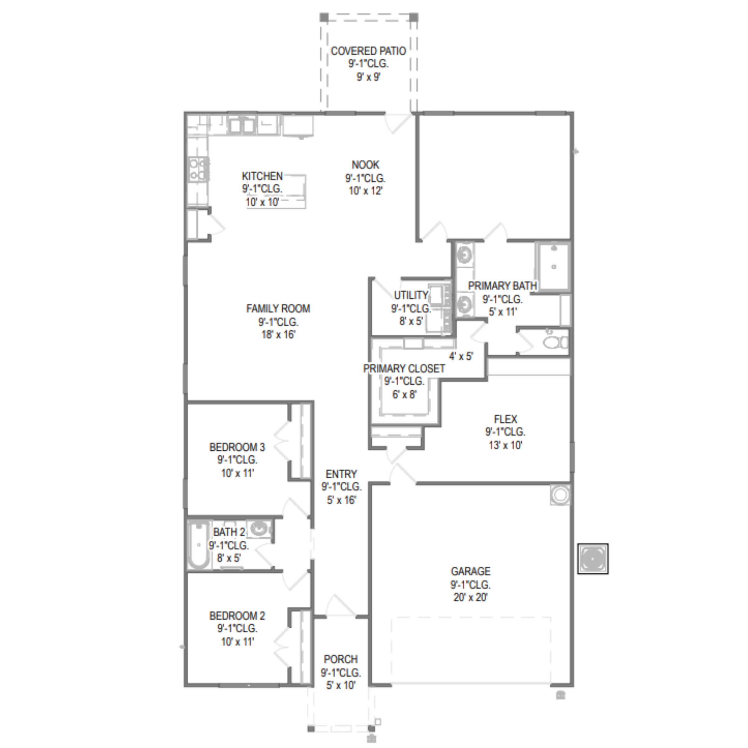 3112 Hawkview FF