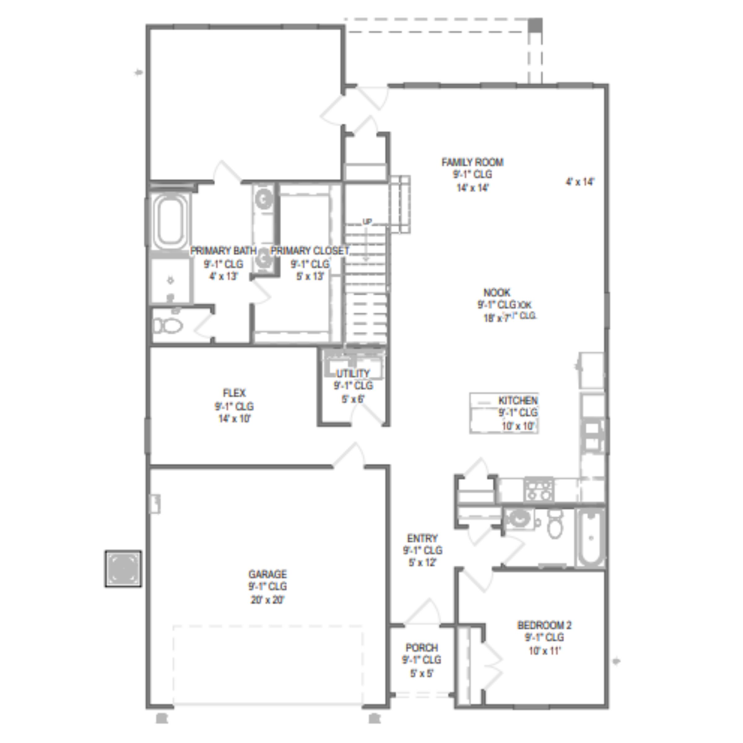 10937 Cacao Dr FF