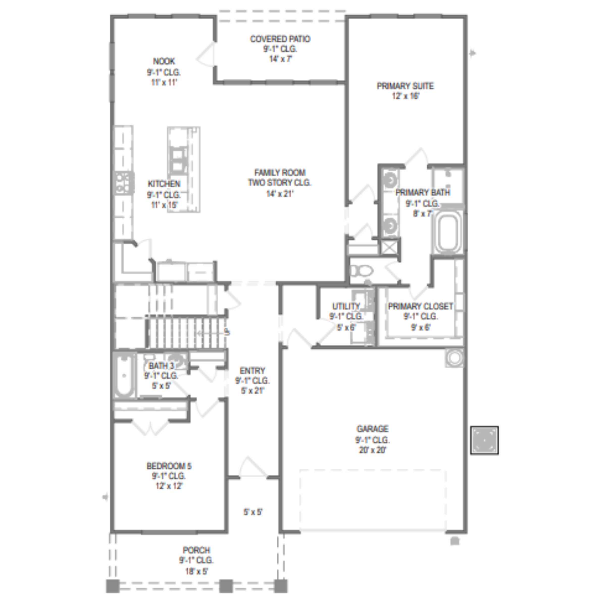 1413 Hillbrook FF