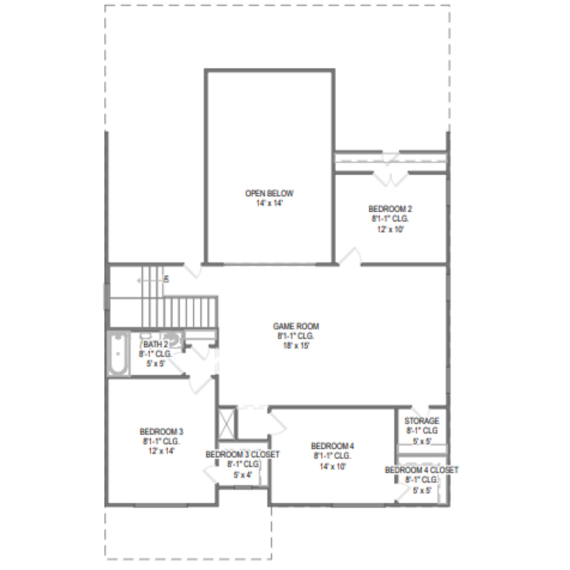 1413 Hillbrook SF