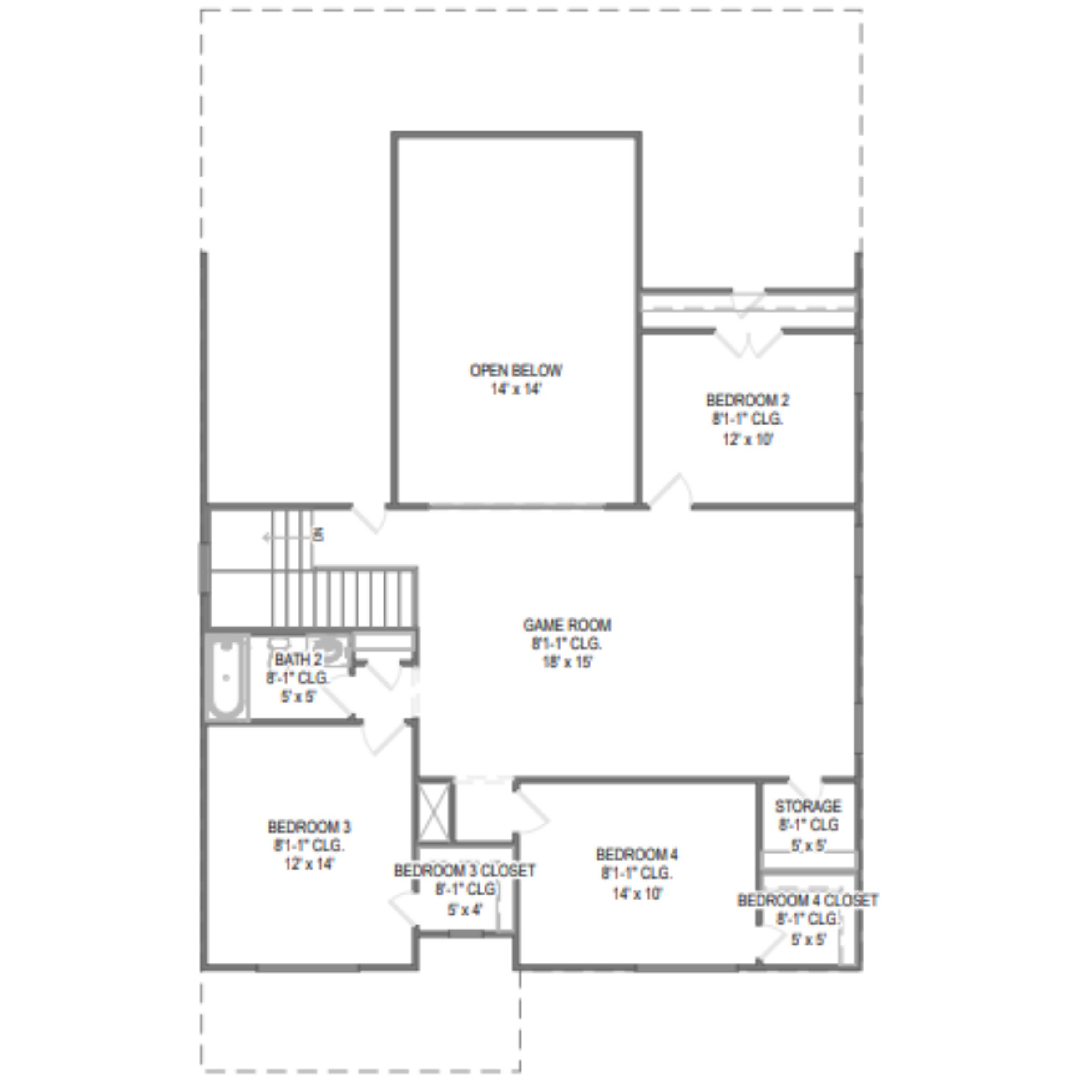 1413 Hillbrook SF