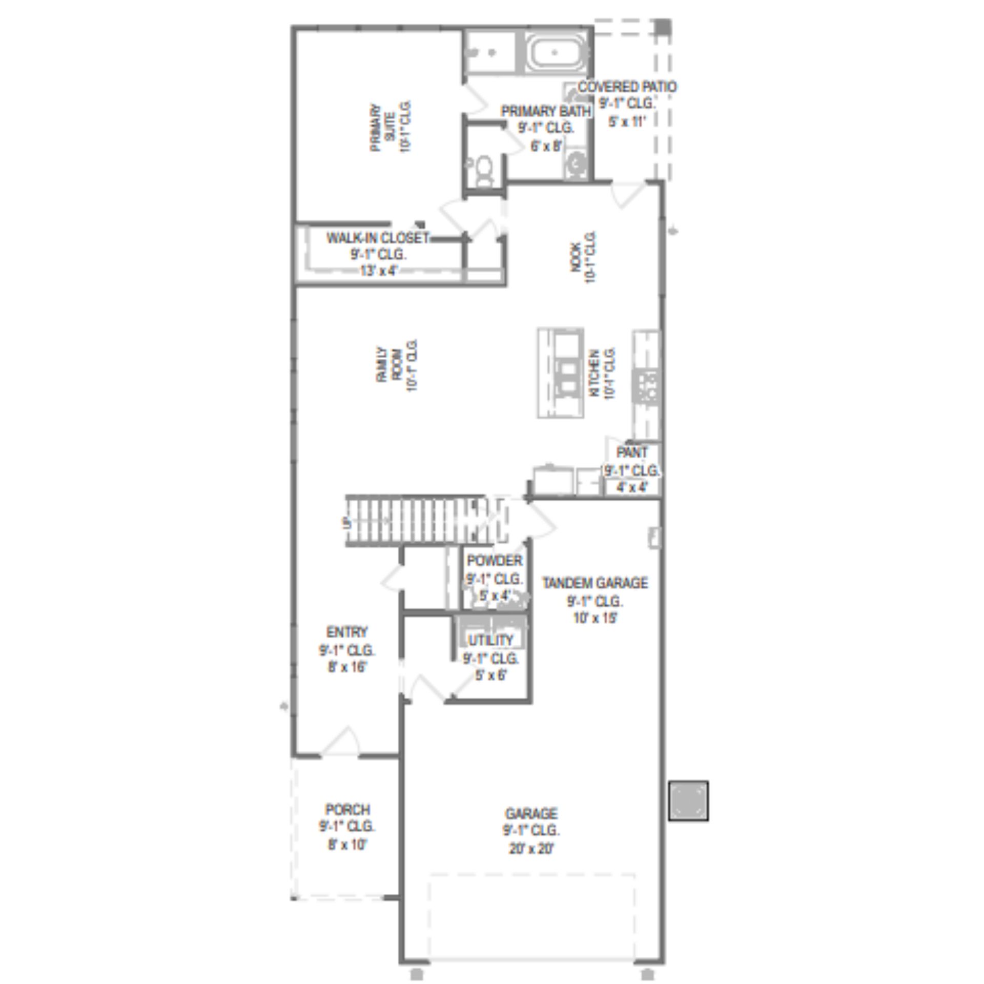 1634 Gracehill Way FF