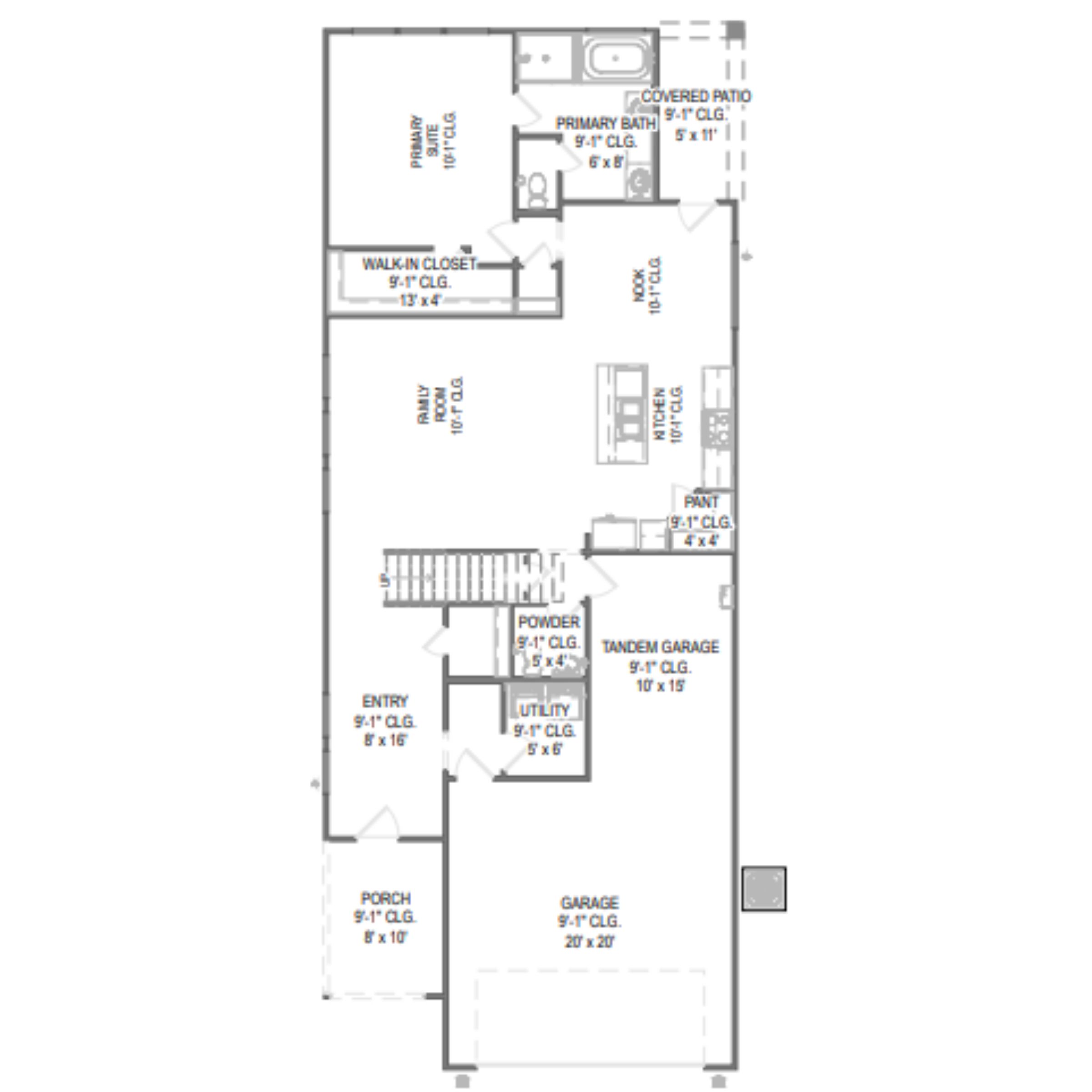 1634 Gracehill Way FF