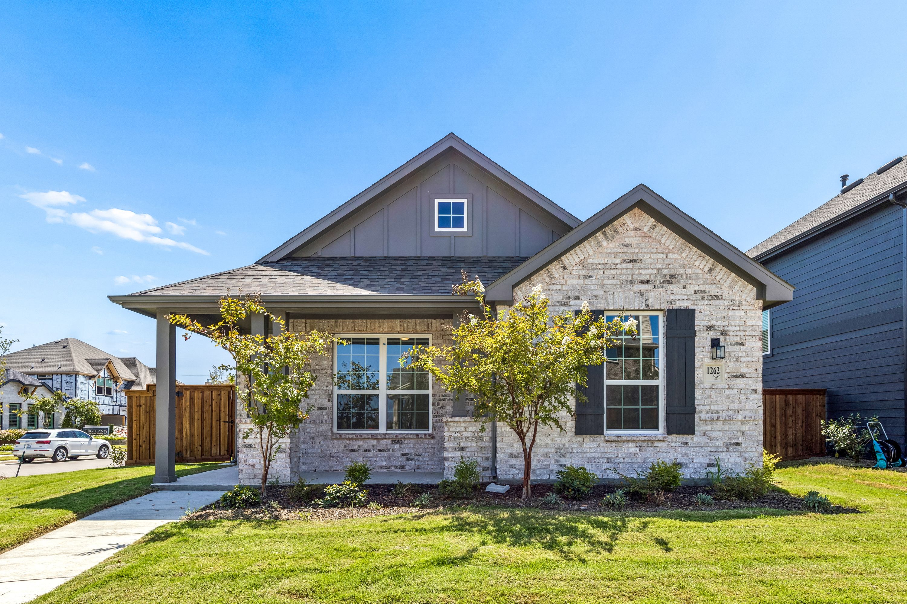Crawford - Waterscape: Royse City, Texas - HistoryMaker Homes   