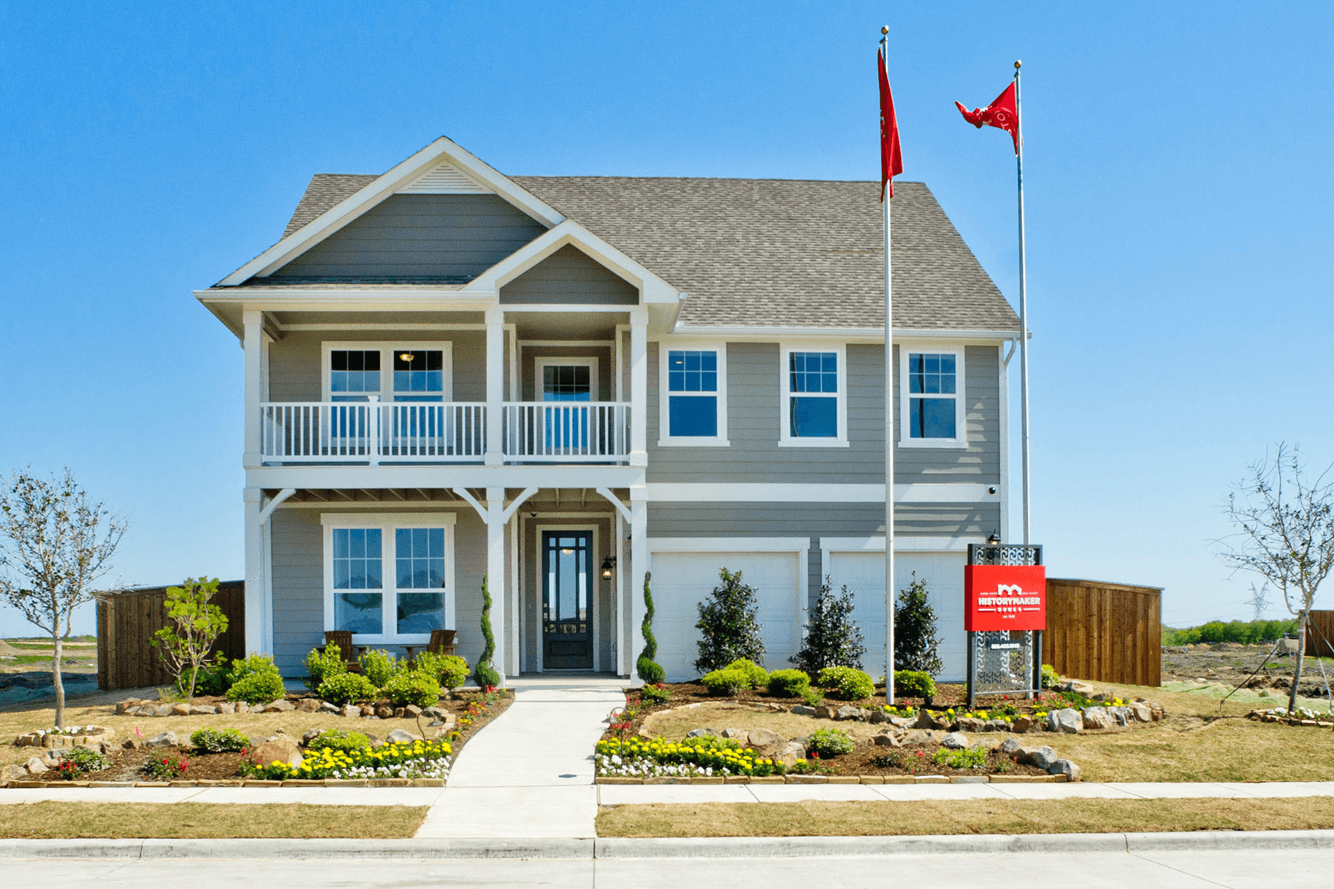 casa en Waterscape por HistoryMaker Homes