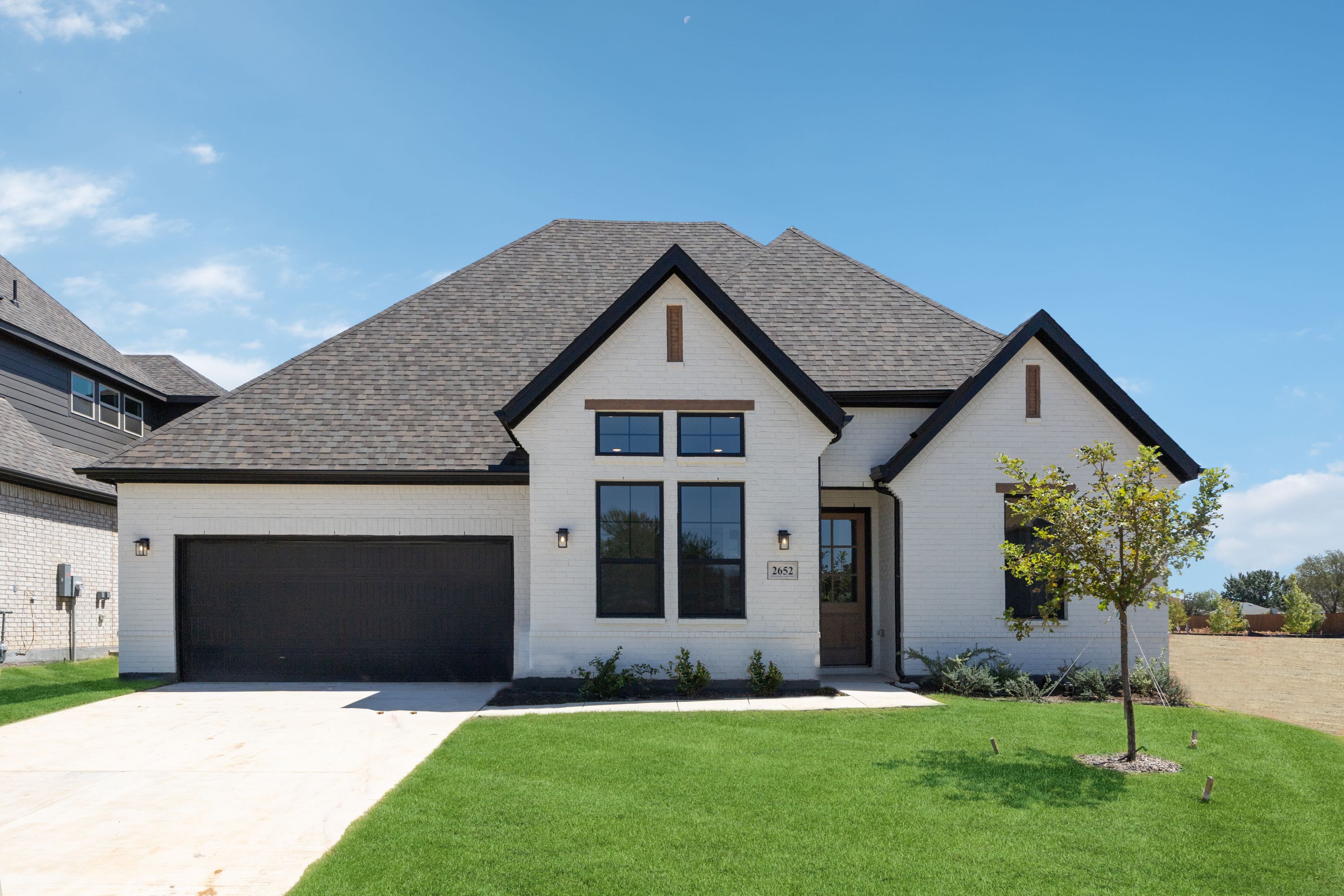 Alamo - Oak Ridge Park: Corinth, Texas - HistoryMaker Homes   