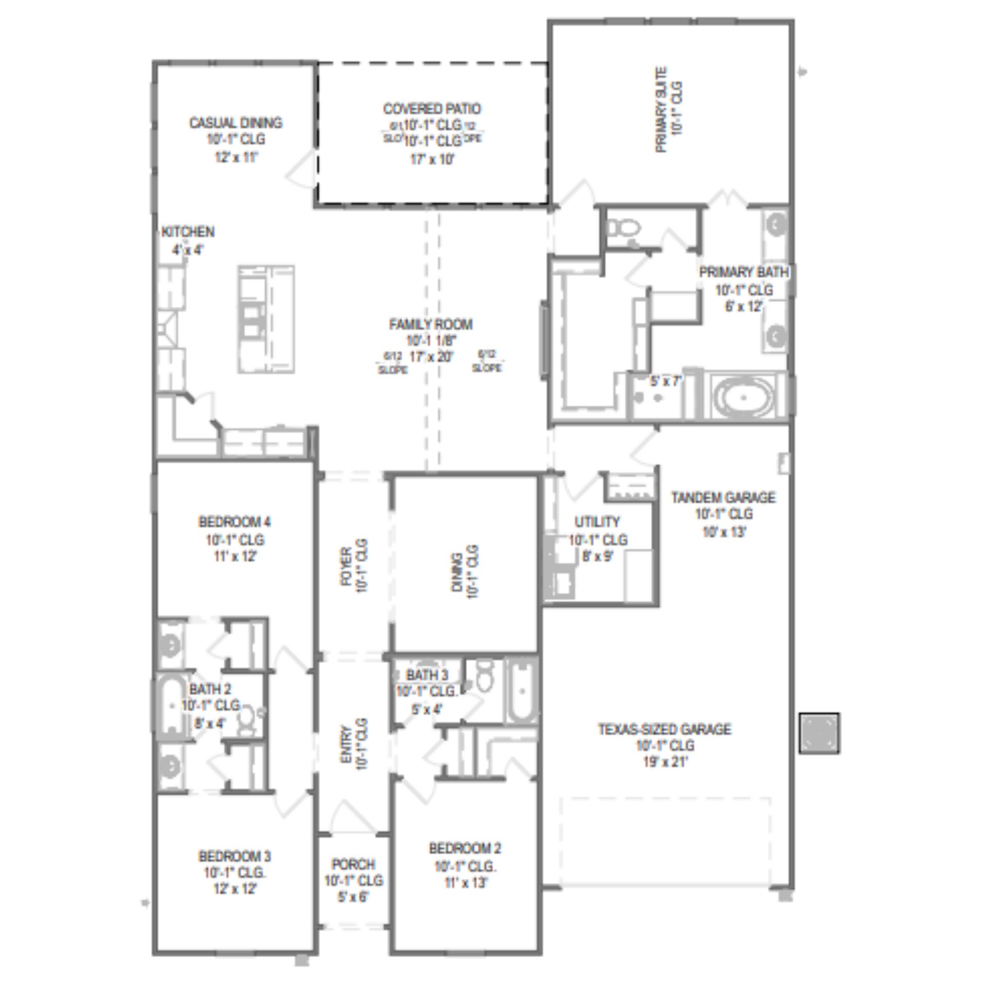 1625 Briscoe Dr FF