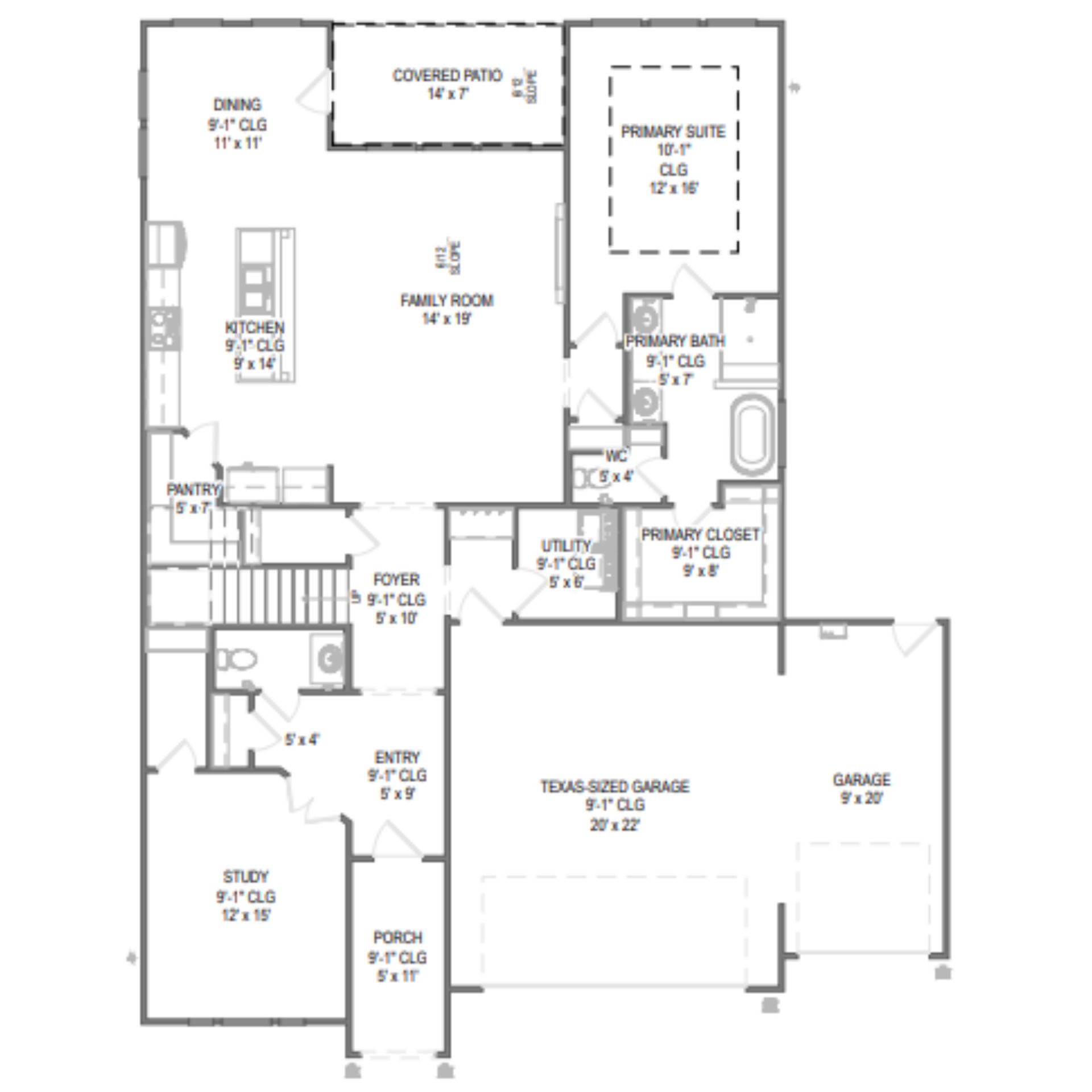 1510 Bosque FF