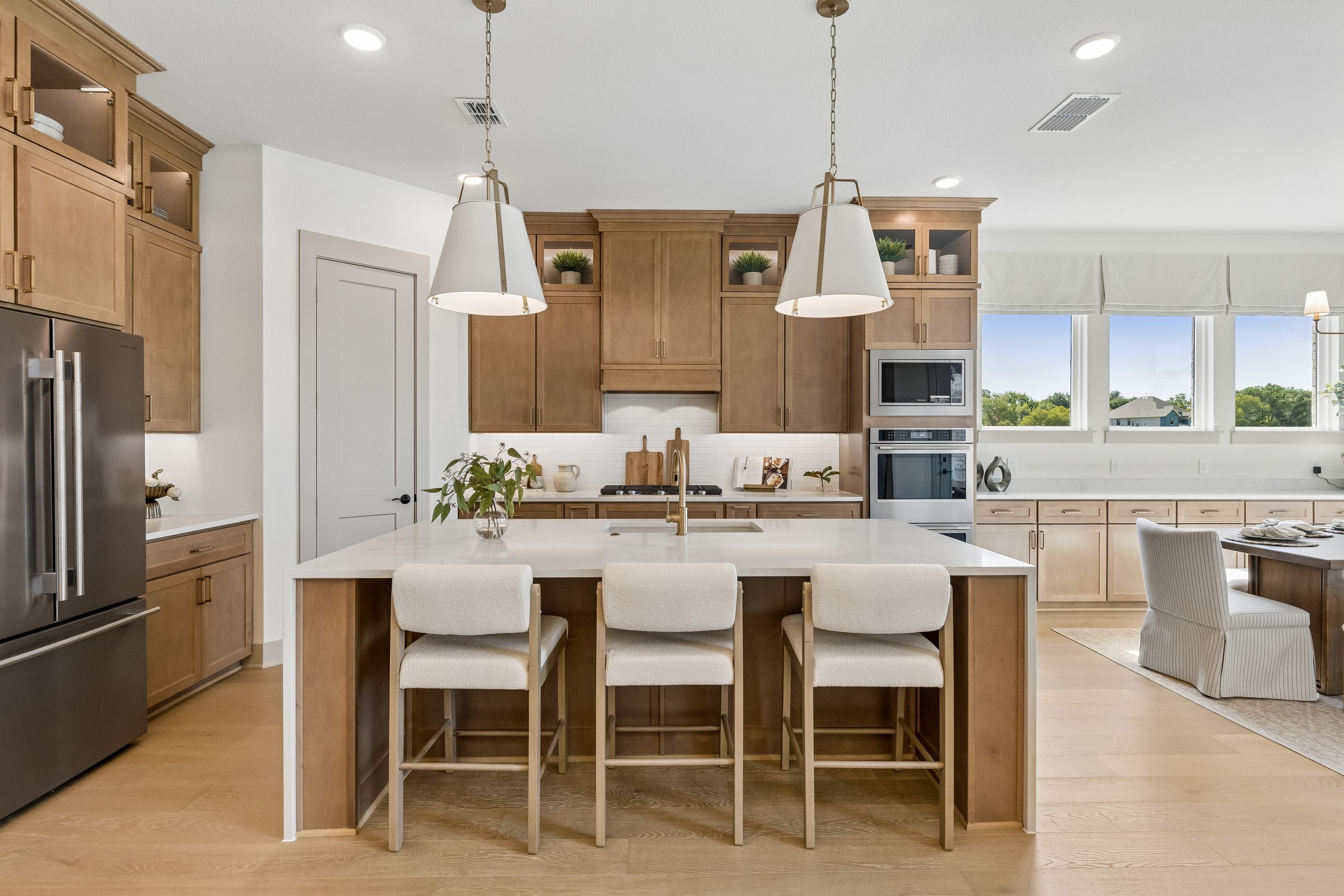 casa en Trinity Estates por HistoryMaker Homes