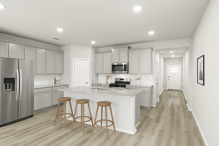 McClellan II_Kitchen