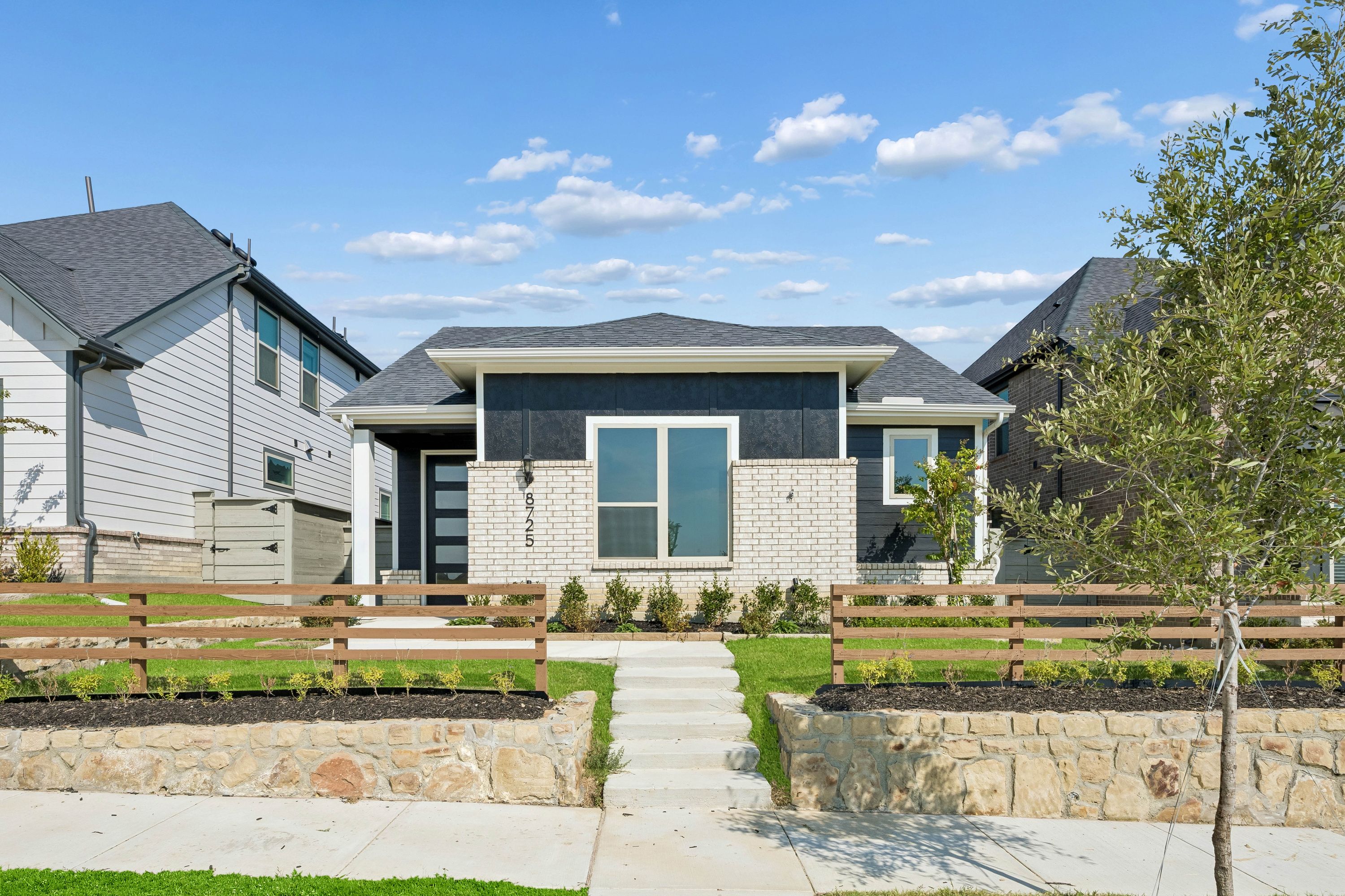 Bassett - Treeline: Justin, Texas - HistoryMaker Homes   