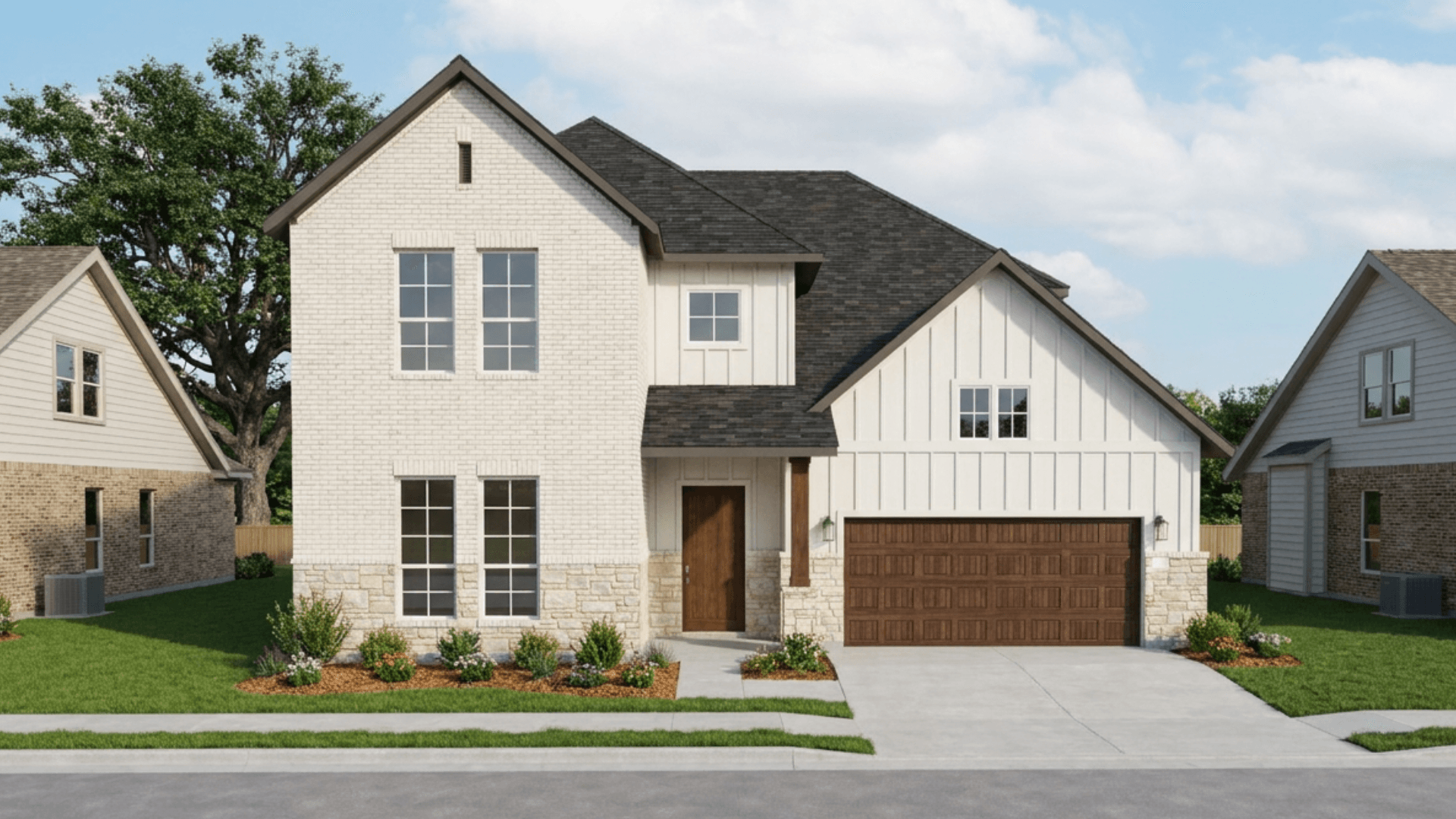 Sundance - Trinity Estates: Benbrook, Texas - HistoryMaker Homes   