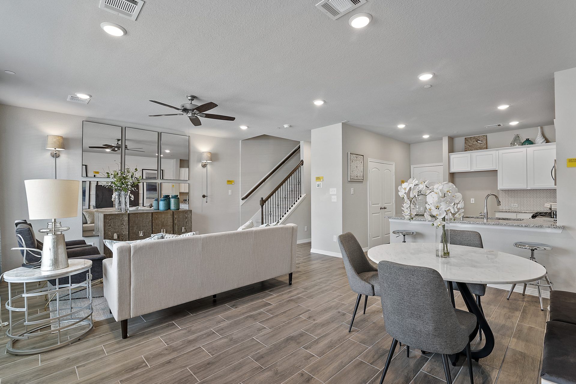 Crockett Floorplan 16