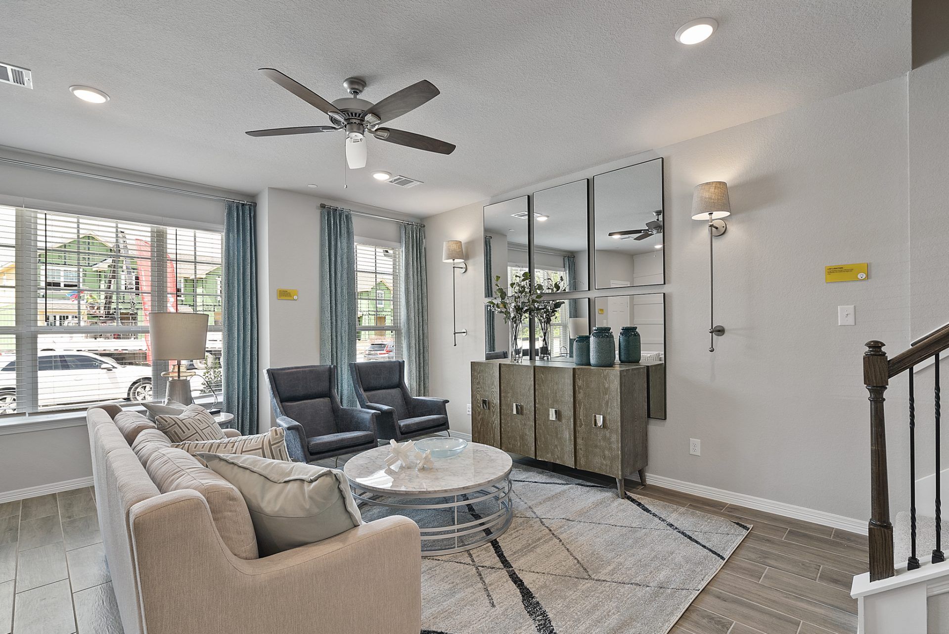 Crockett Floorplan 17
