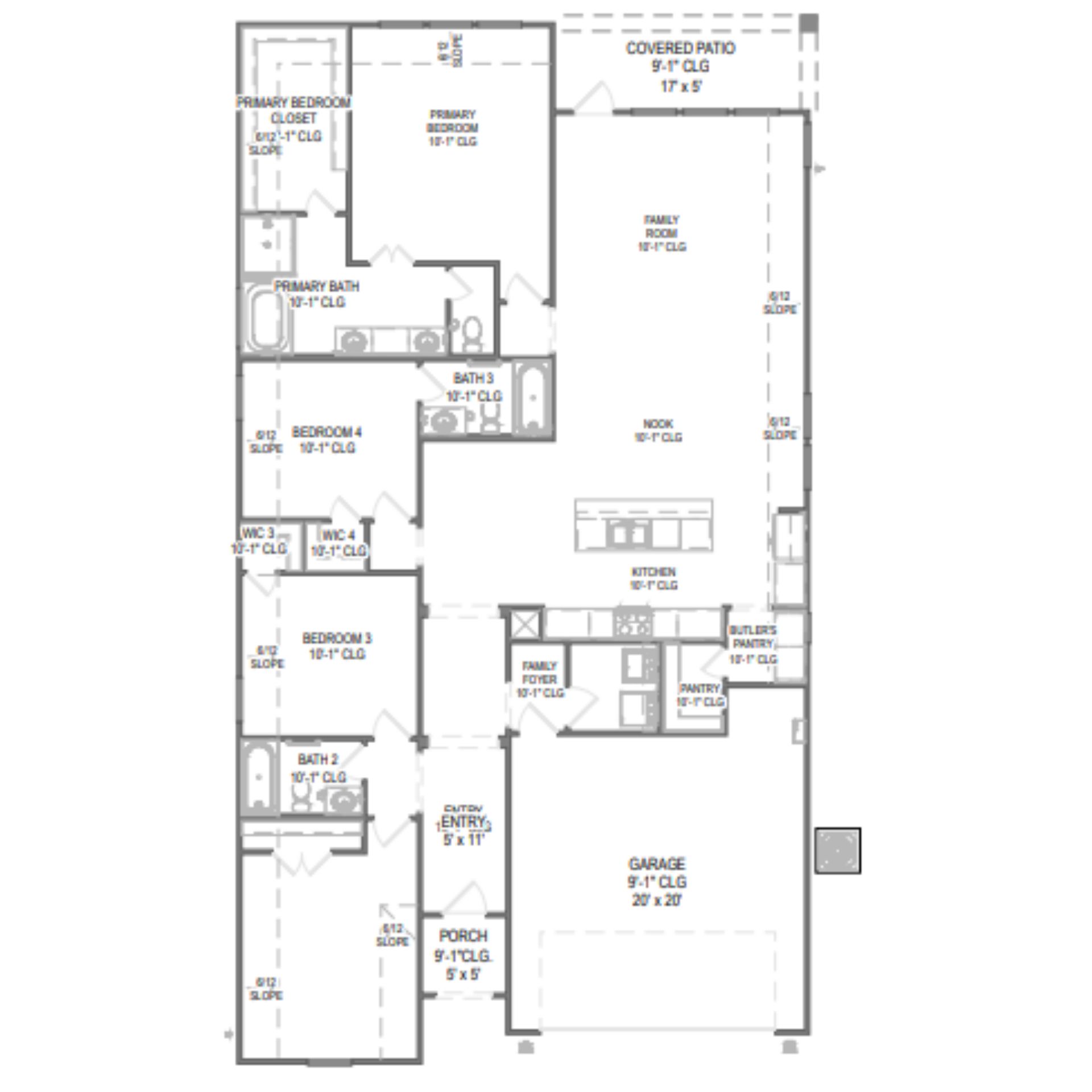 820 Winterwood FF