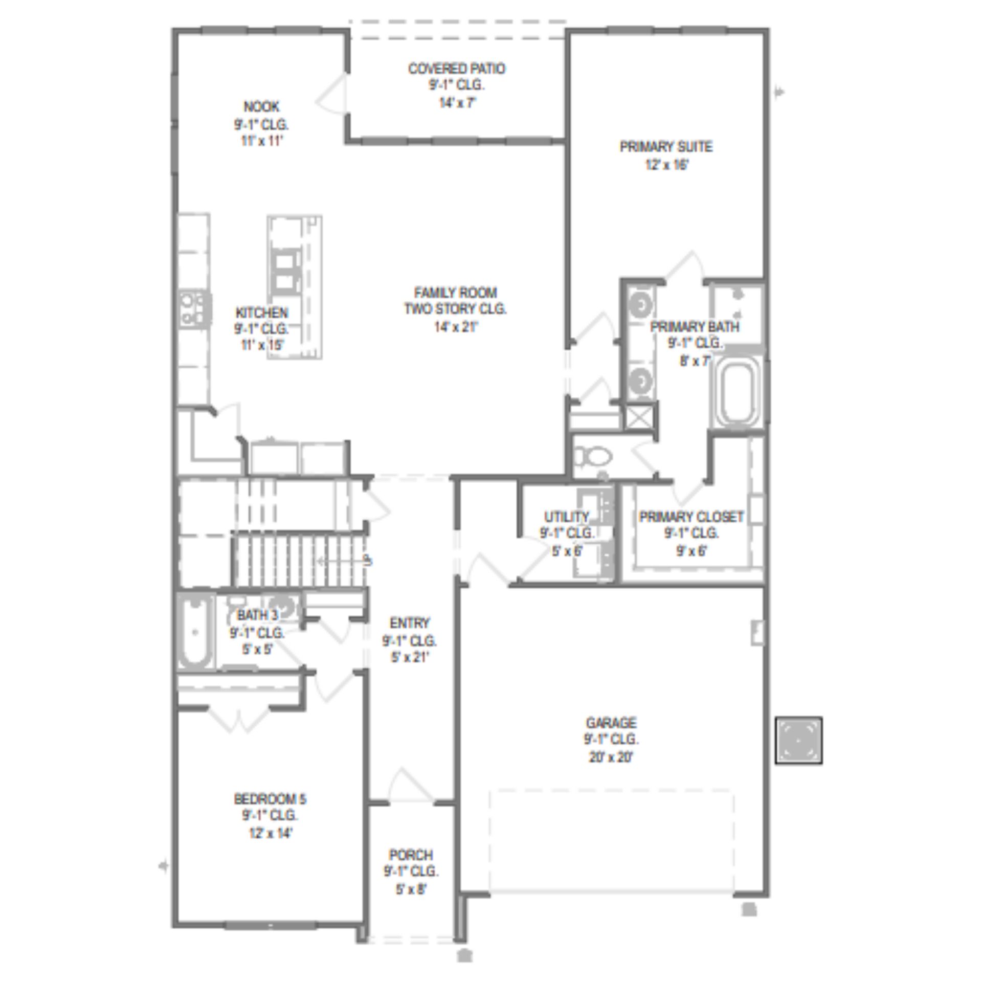 828 Winterwood FF