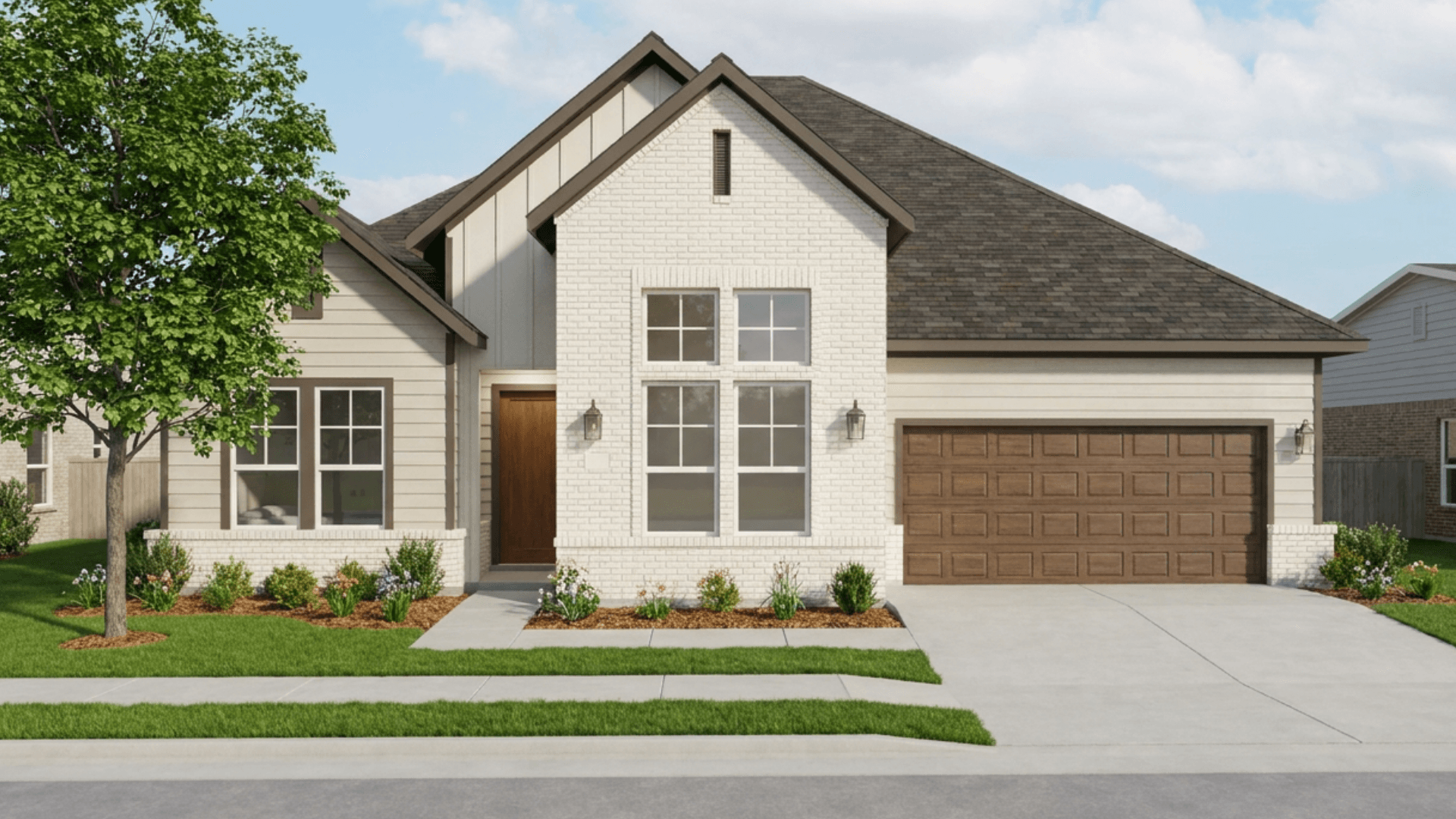 Alamo - Bluffs at Northpointe: Fort Worth, Texas - HistoryMaker Homes   