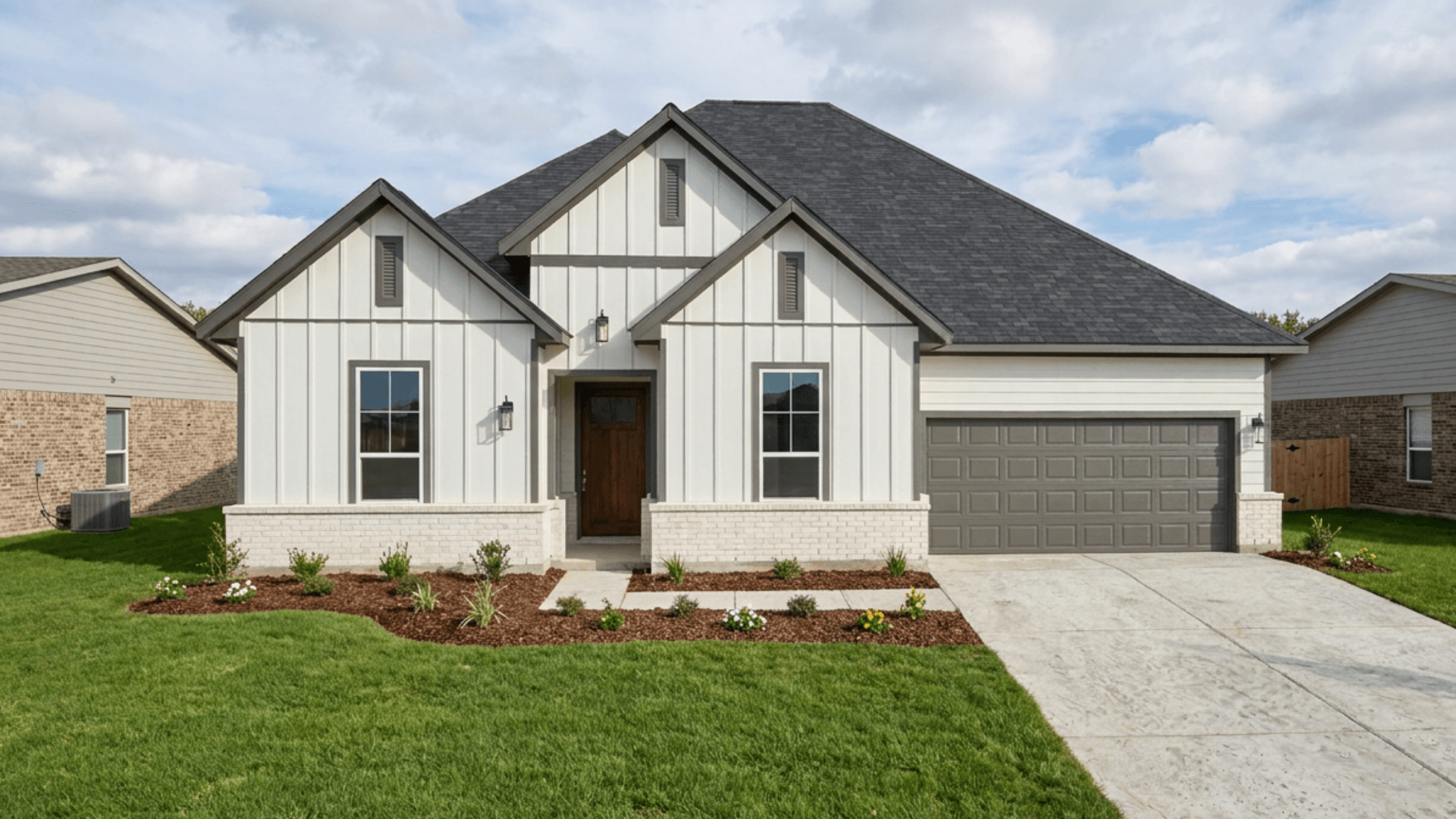 Riverwalk - Trinity Estates: Benbrook, Texas - HistoryMaker Homes   
