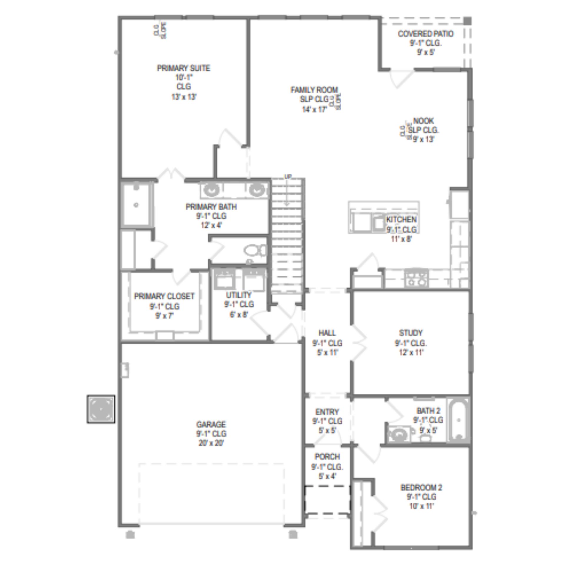 8809 Haste Ln FF