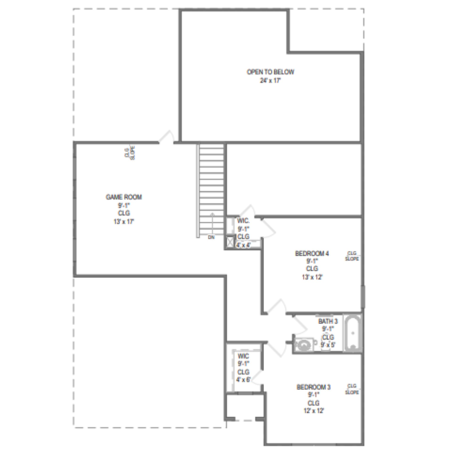 8809 Haste Ln SF