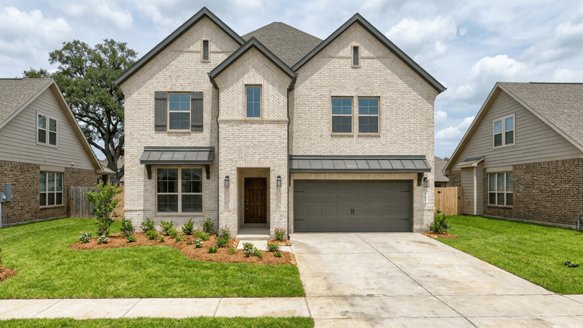 Grapevine - Century Farms: Celina, Texas - HistoryMaker Homes   