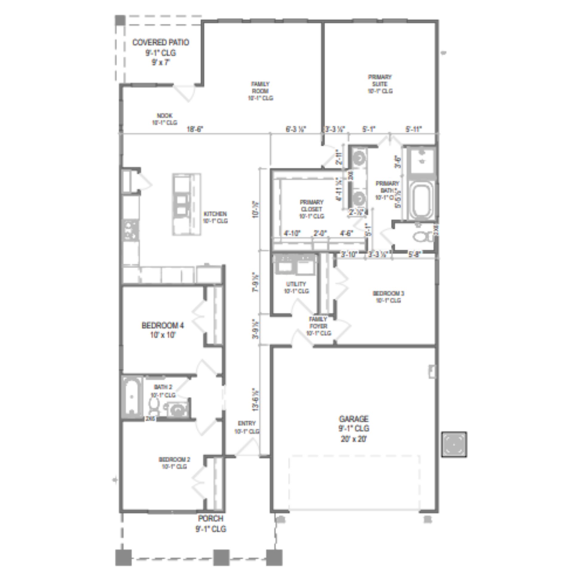 2639 Everglades FF