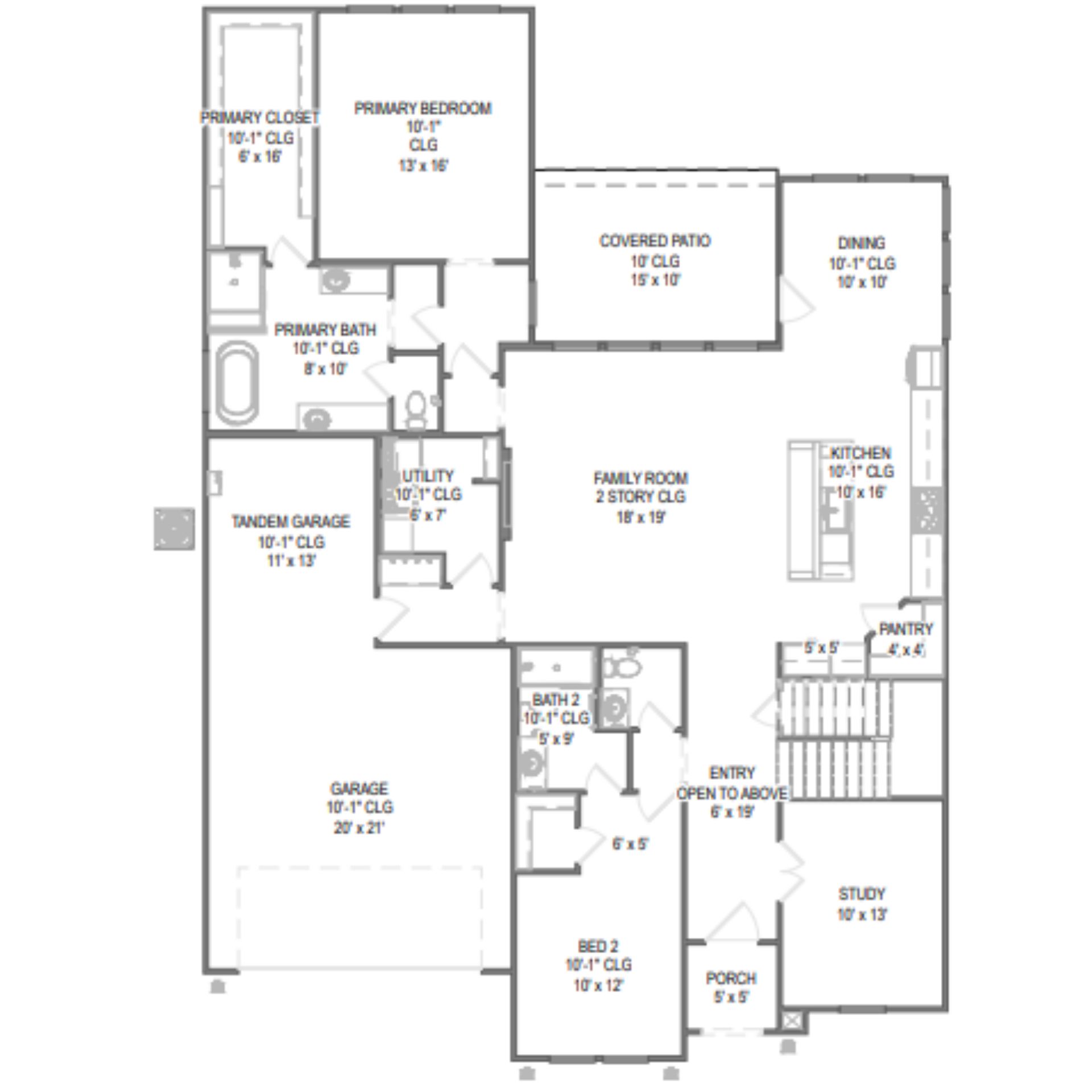 2648 Elias Dr FF