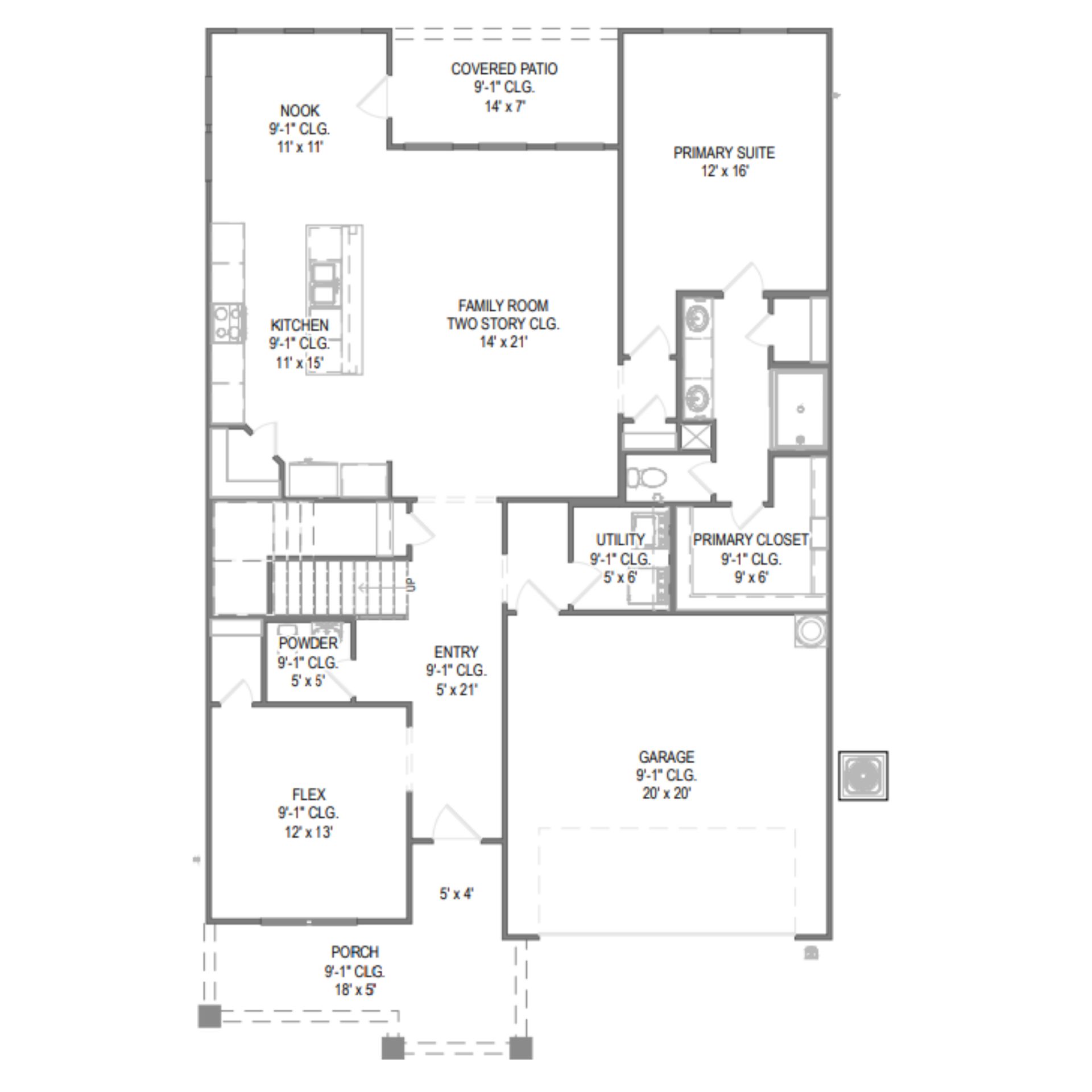 3158 Duck Heights Avenue FF