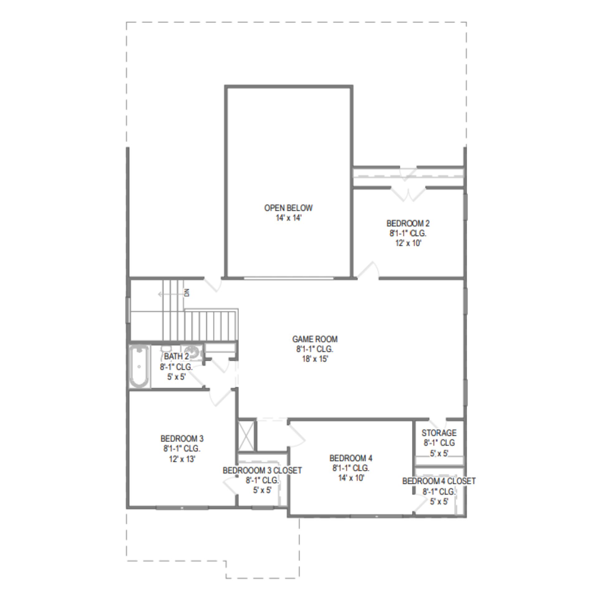 3158 Duck Heights Avenue SF