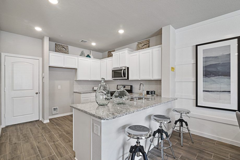 Mockingbird Estates Townhomes - Fort Worth, TX