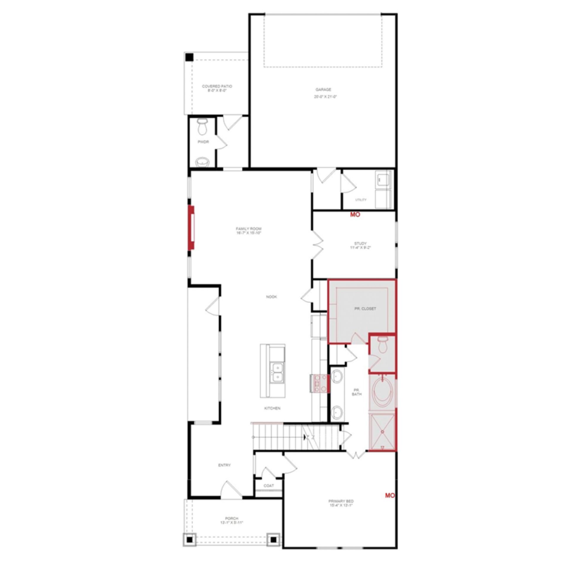 1437 Waterford DR FF