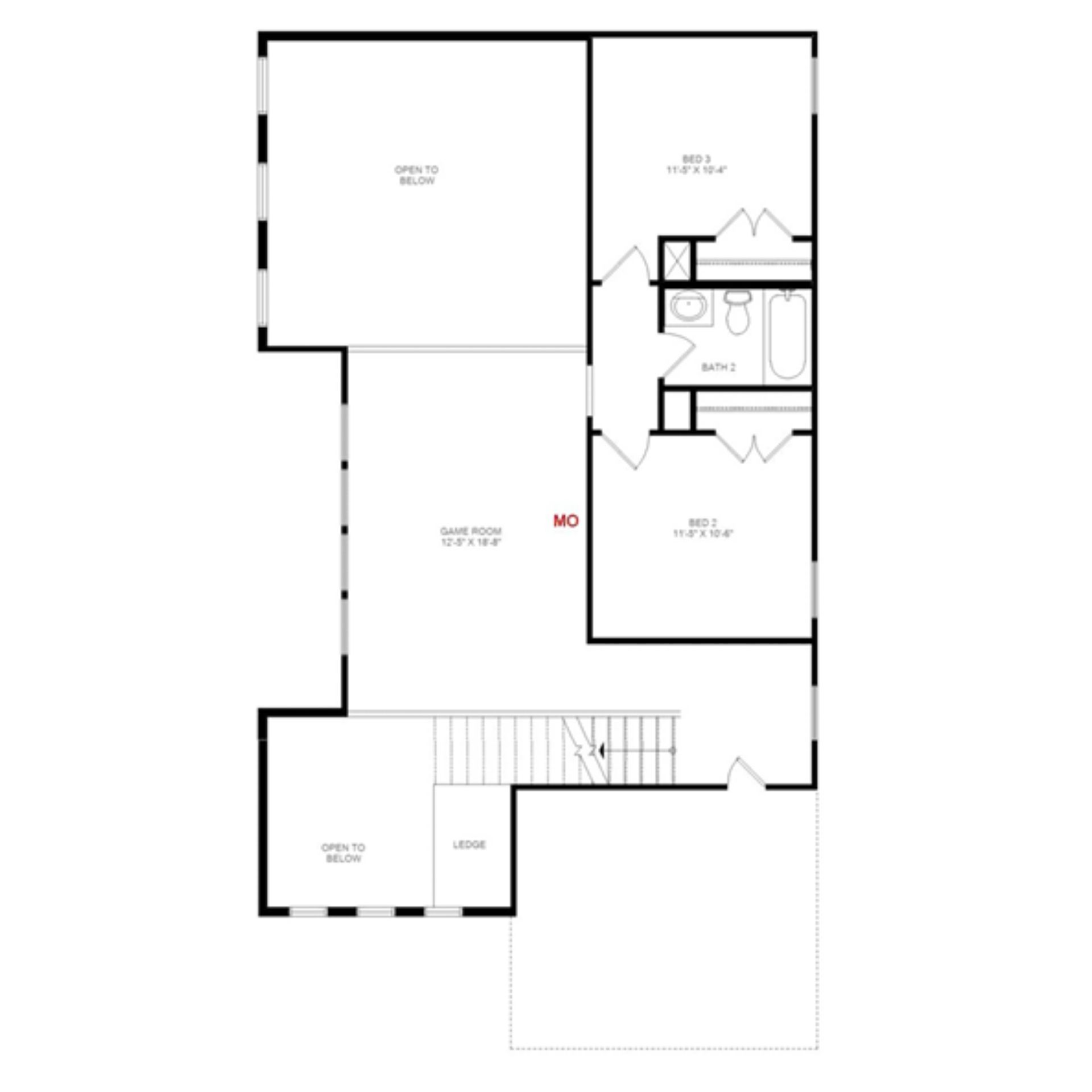 1437 Waterford Dr SF