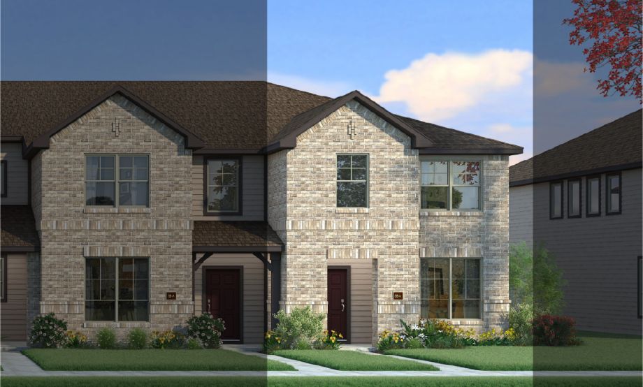 Brick Elevations_2023_T22Houston5B501 Houston 5B5 (1)