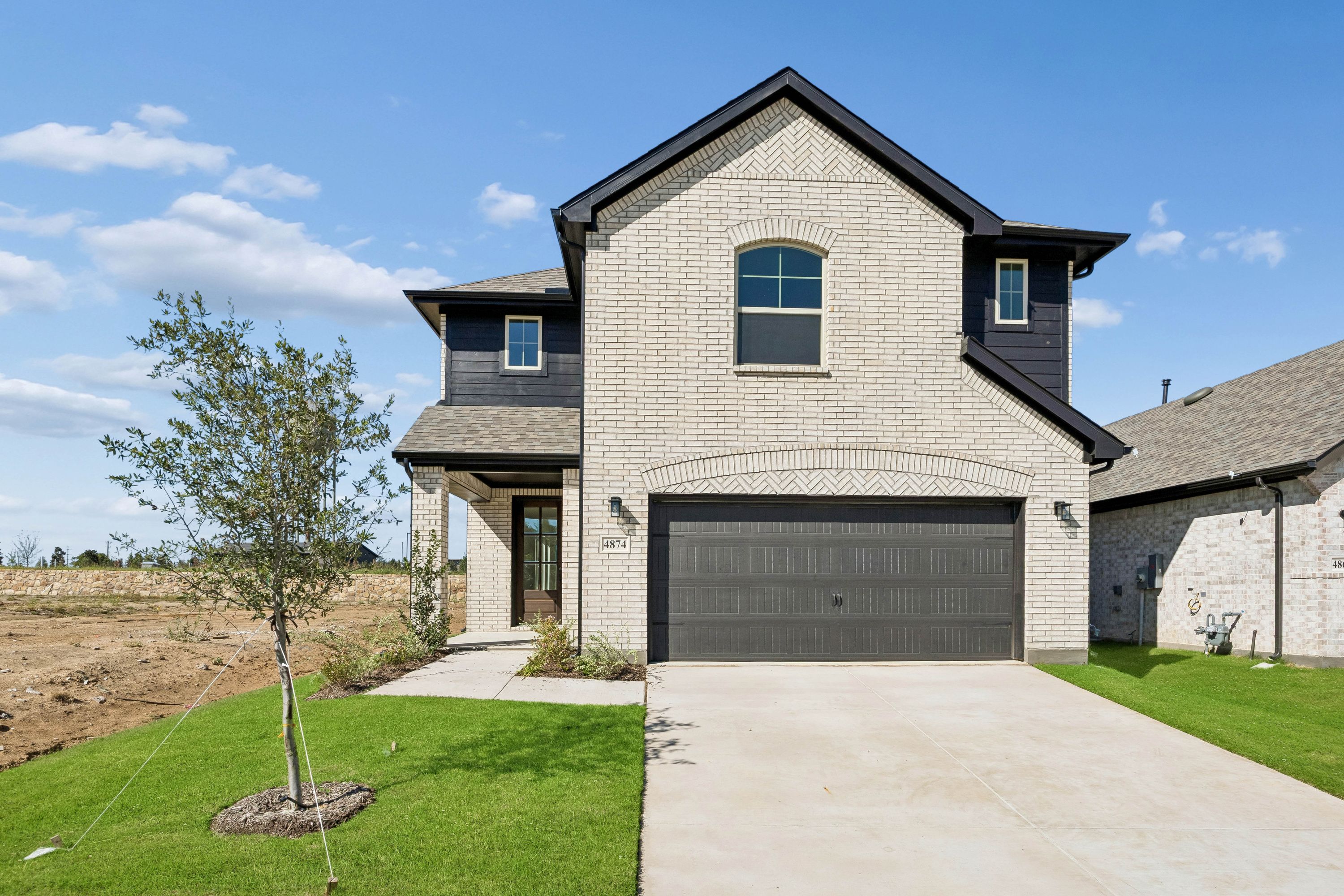 Rayburn III - Century Farms: Celina, Texas - HistoryMaker Homes   