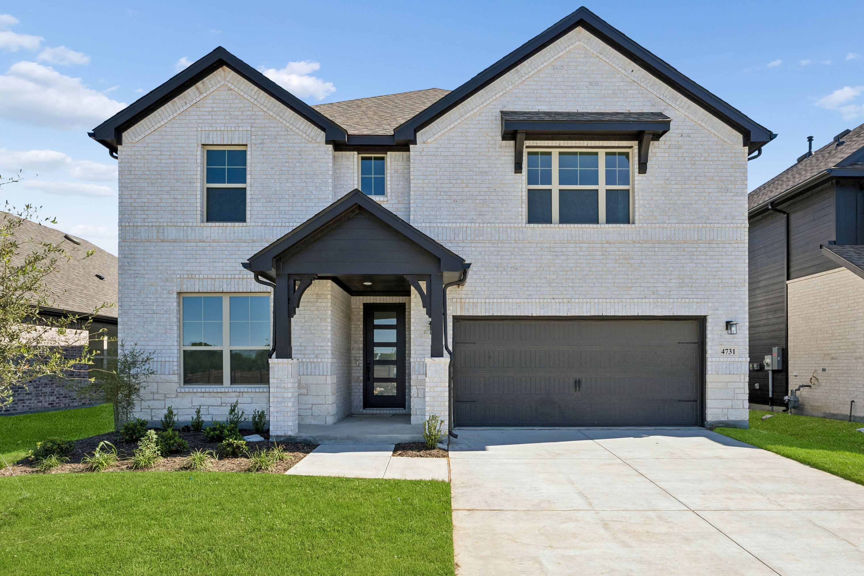 Hemlock II - Century Farms: Celina, Texas - HistoryMaker Homes   